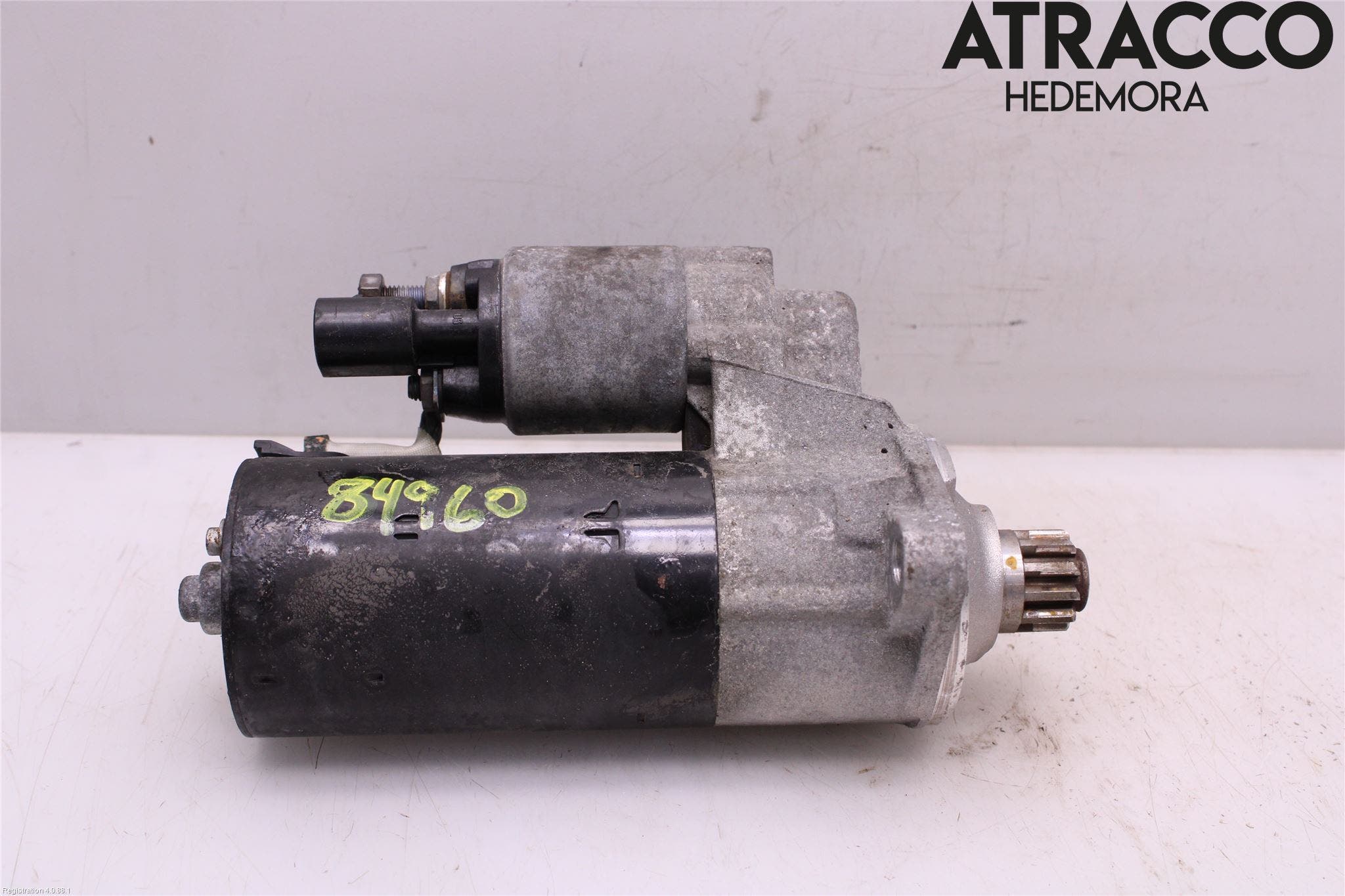 Skoda OCTAVIA (1Z) 05-13 Startmotor Diesel