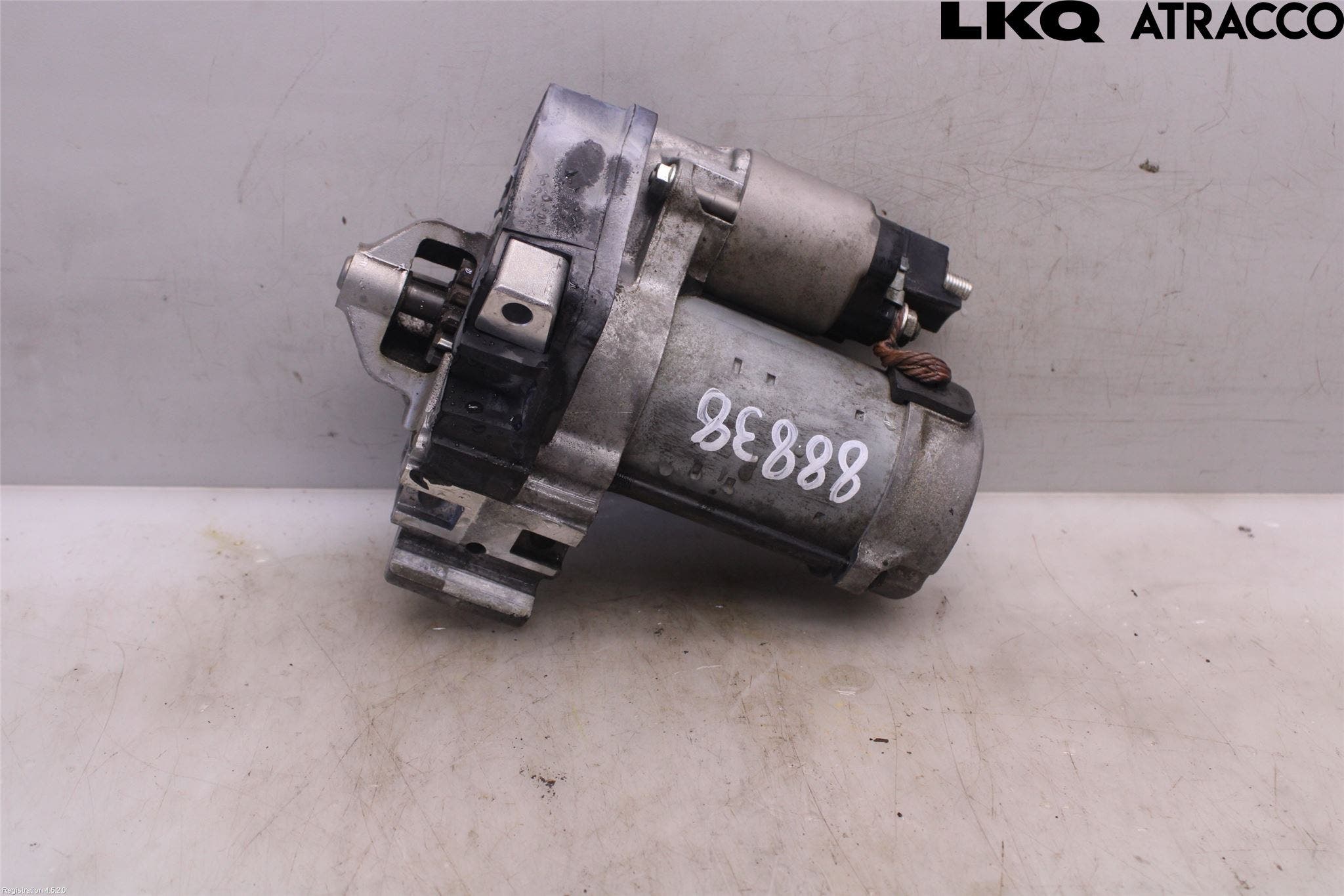 BMW 3 F30/F31/F80 12-19 Startmotor Diesel