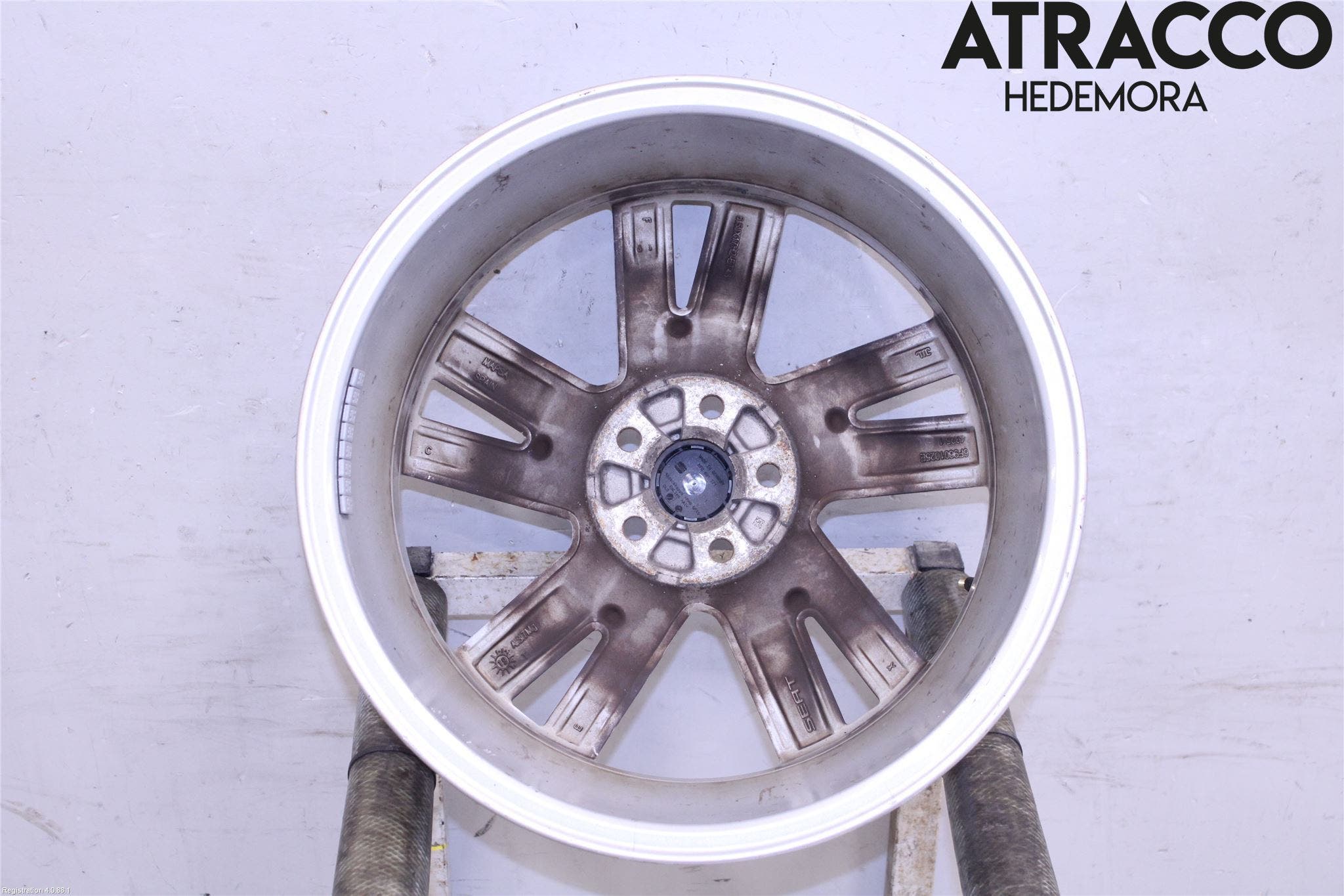 Seat ARONA Fälg Aluminium