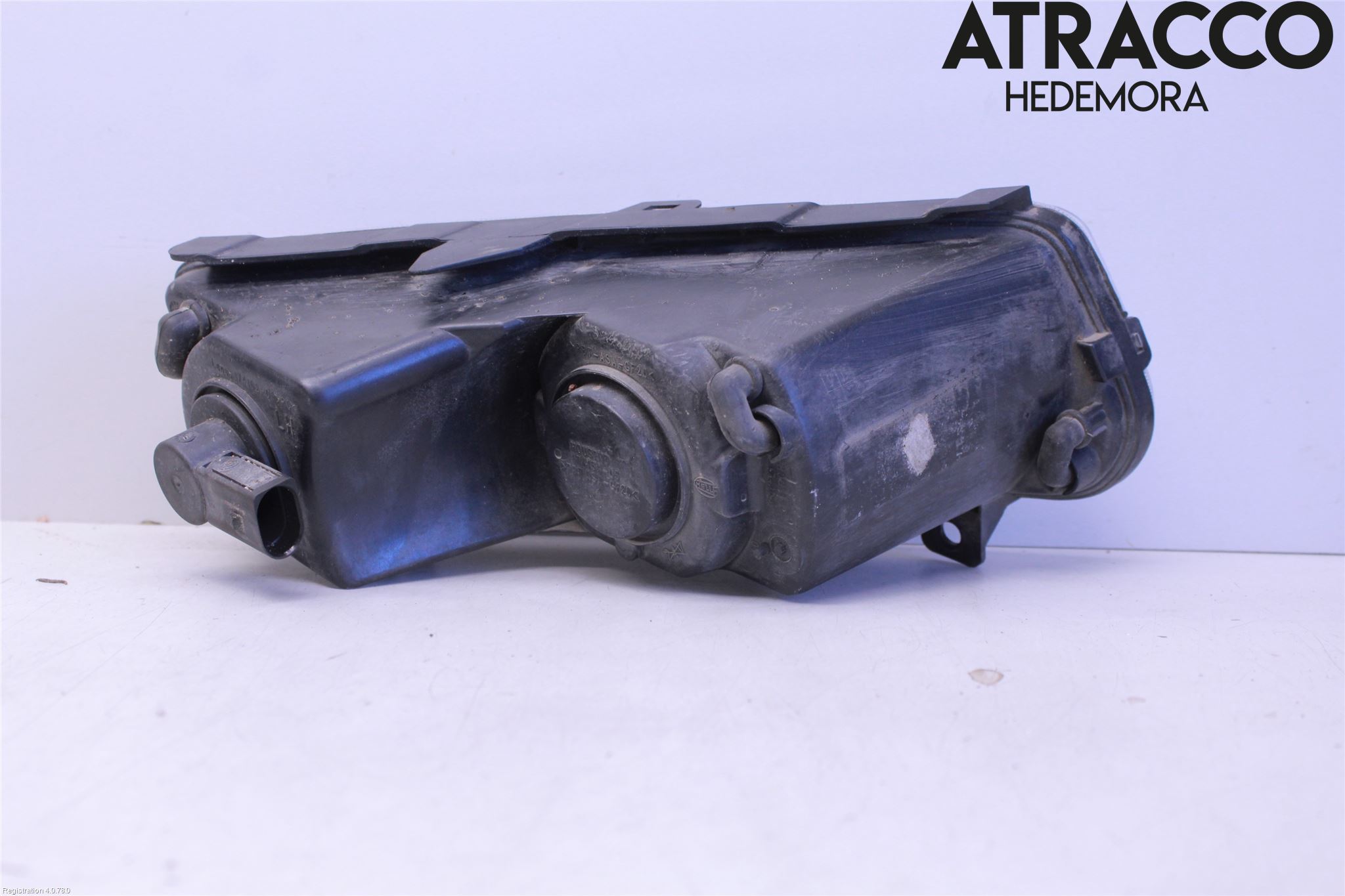 Volkswagen VW POLO 10-17 Dimljus-Varselljus Fram