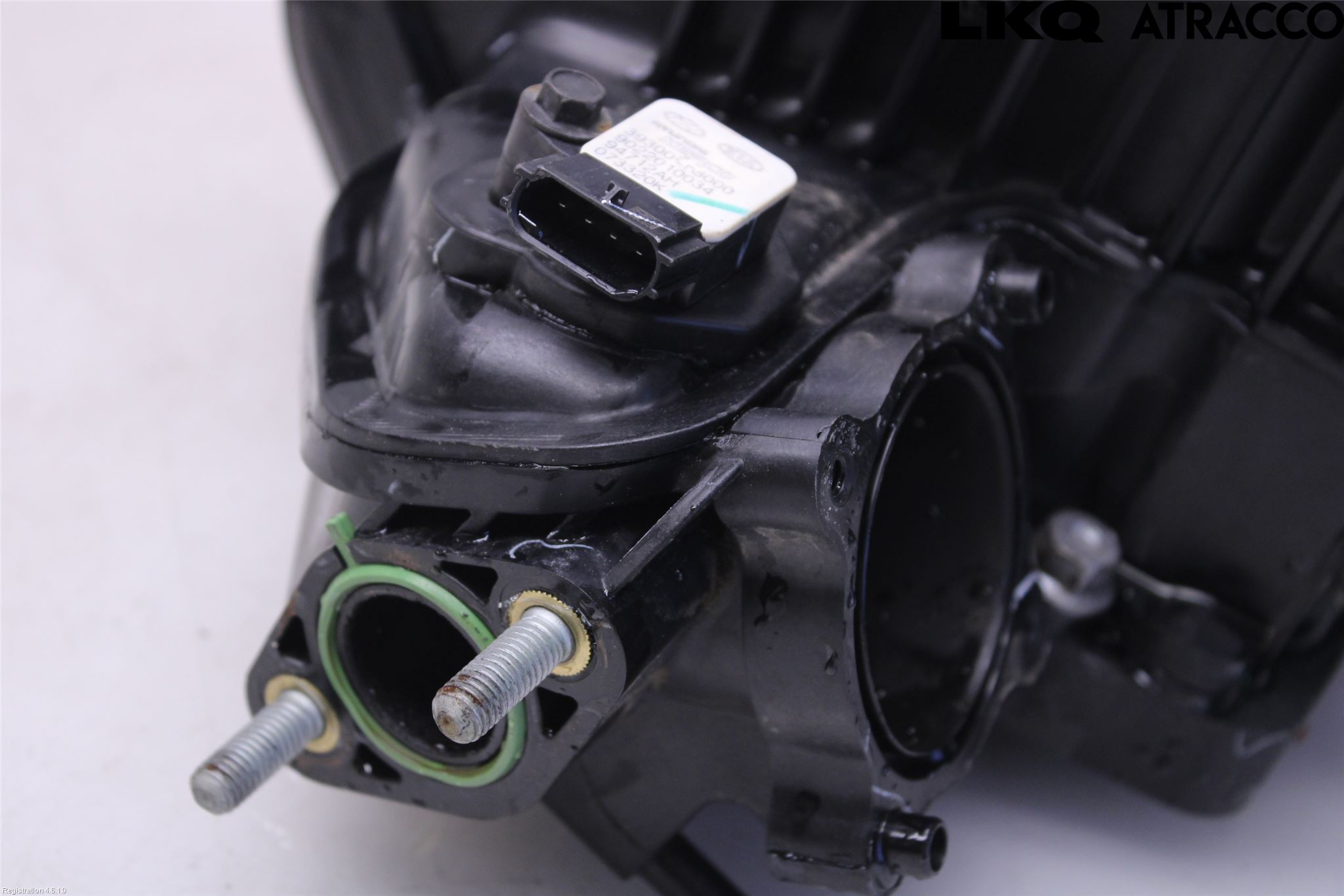 Hyundai i10 LA 20- Grenrör Insug