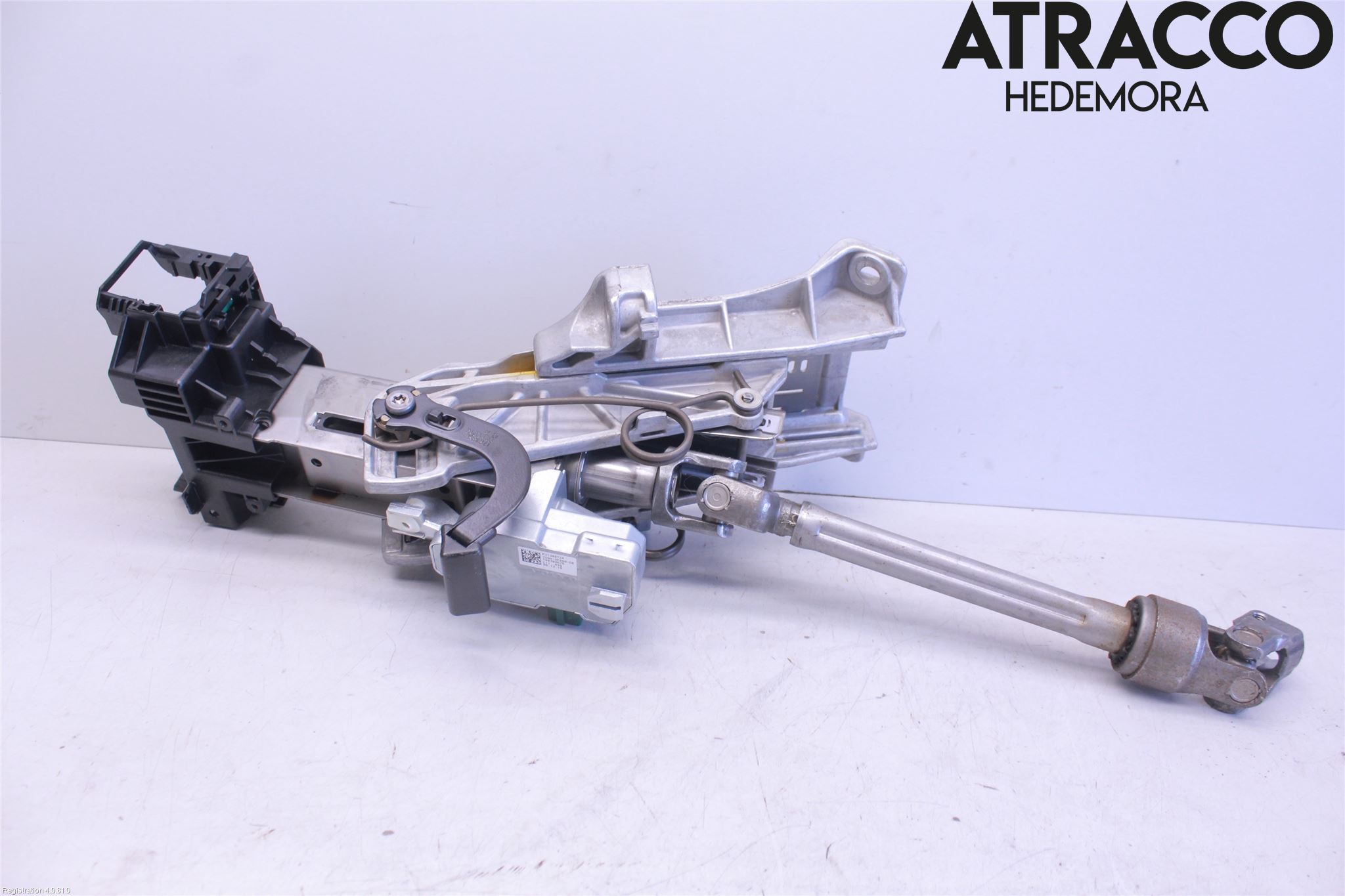 Volvo XC60 14-17 Rattaxelagg Justerbart