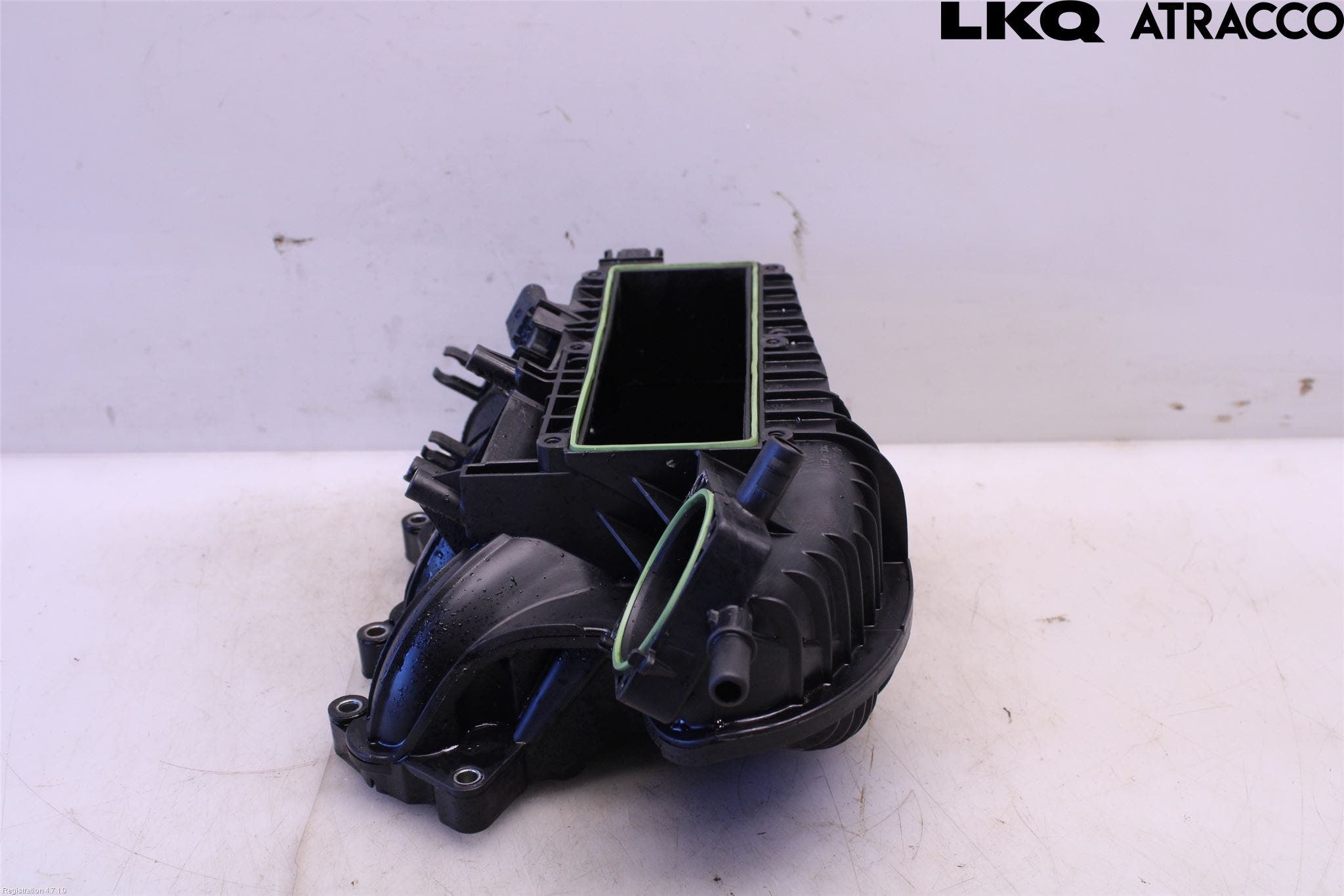 Skoda FABIA 07-14 Grenrör Insug