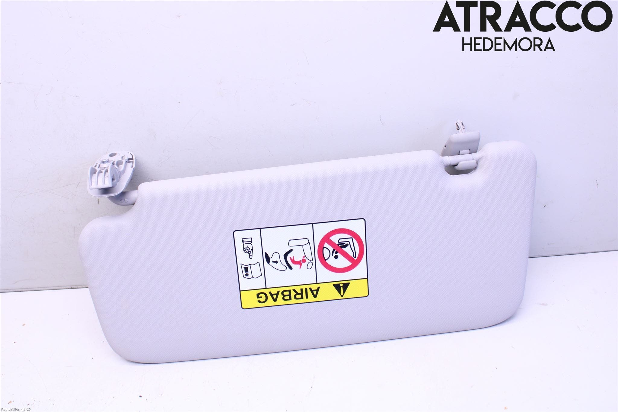 Hyundai KONA/ELECTRIC OS 18-23 Solskydd