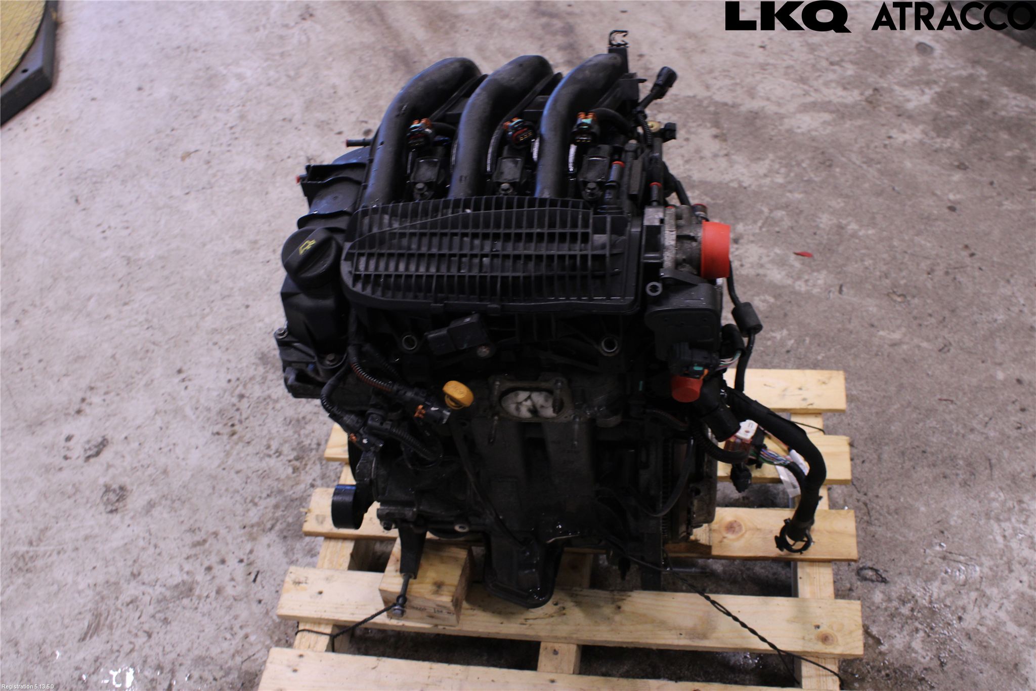 Peugeot 208 12-15 Motor Bensin