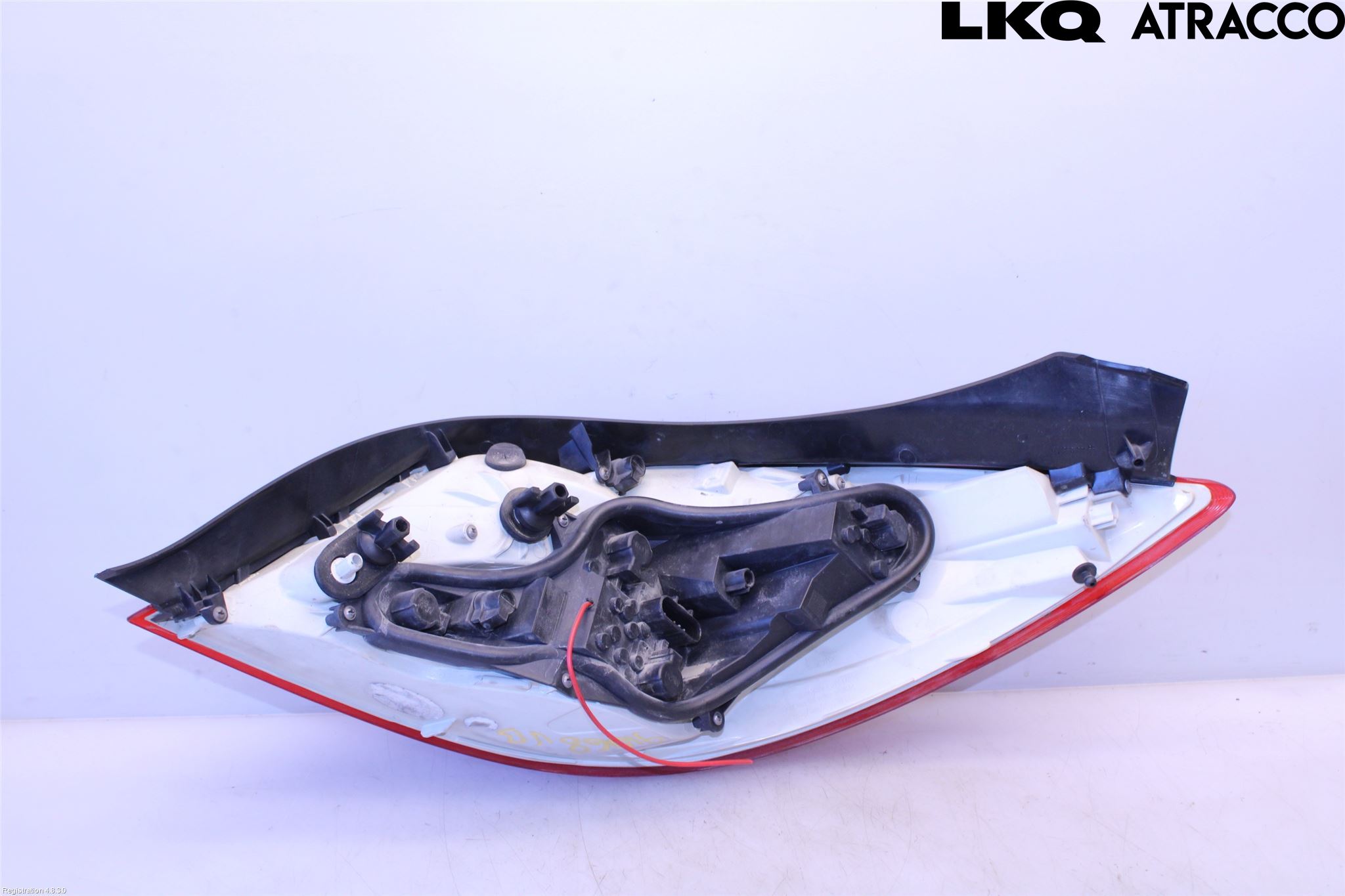 Opel INSIGNIA 09-16 Bakljus Vänster