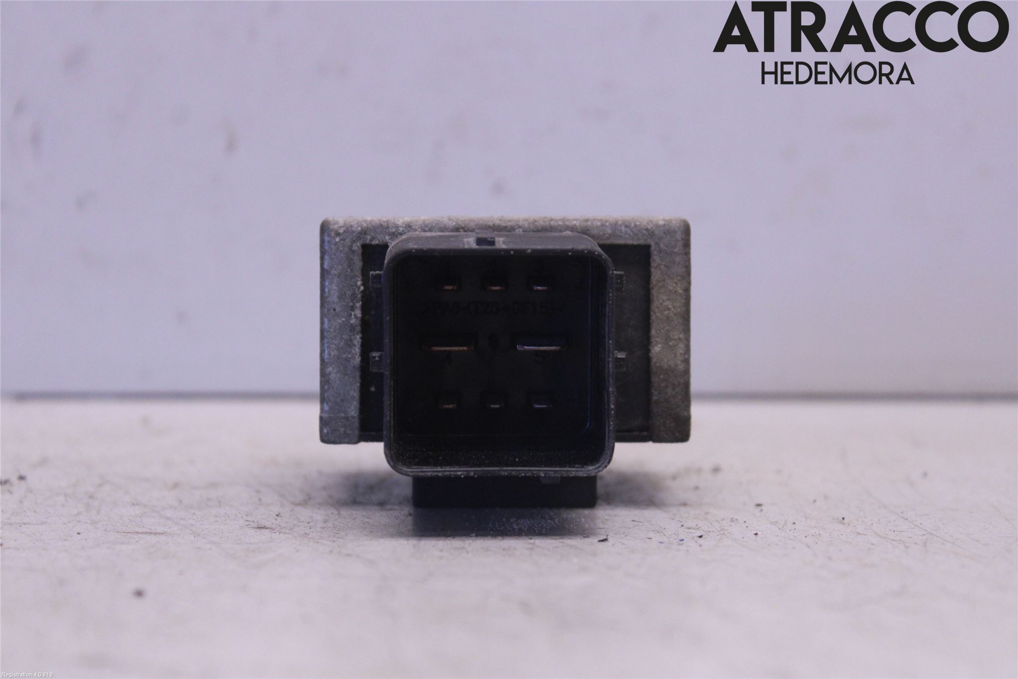 Nissan PULSAR Relä Glödning Diesel