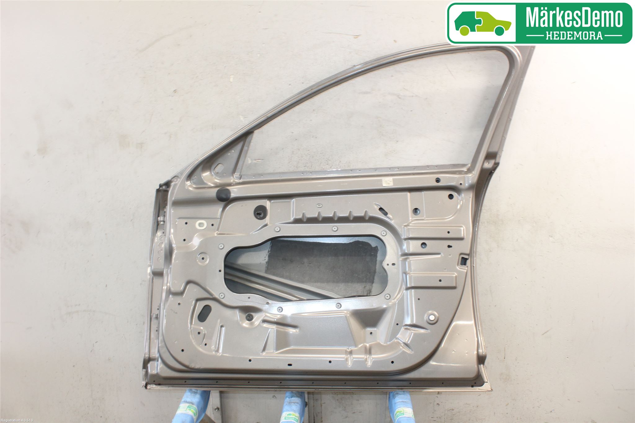 Jaguar XF 08-15 Dörr Fram Höger