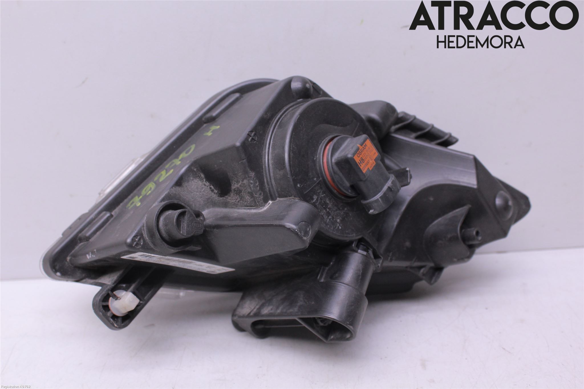 Seat IBIZA V 17-20 Dimljus-Varselljus Fram