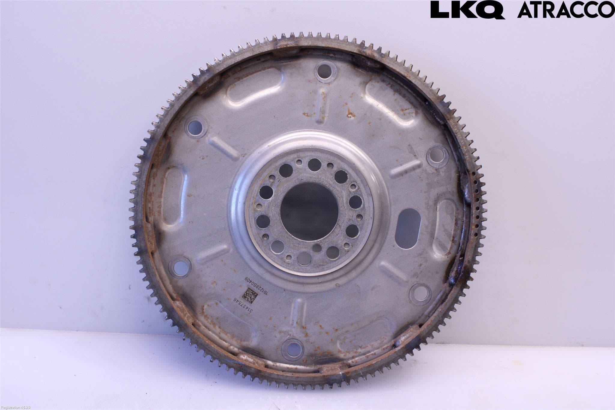 Volvo V60 CROSS COUNTRY 19- Svänghjul Aut