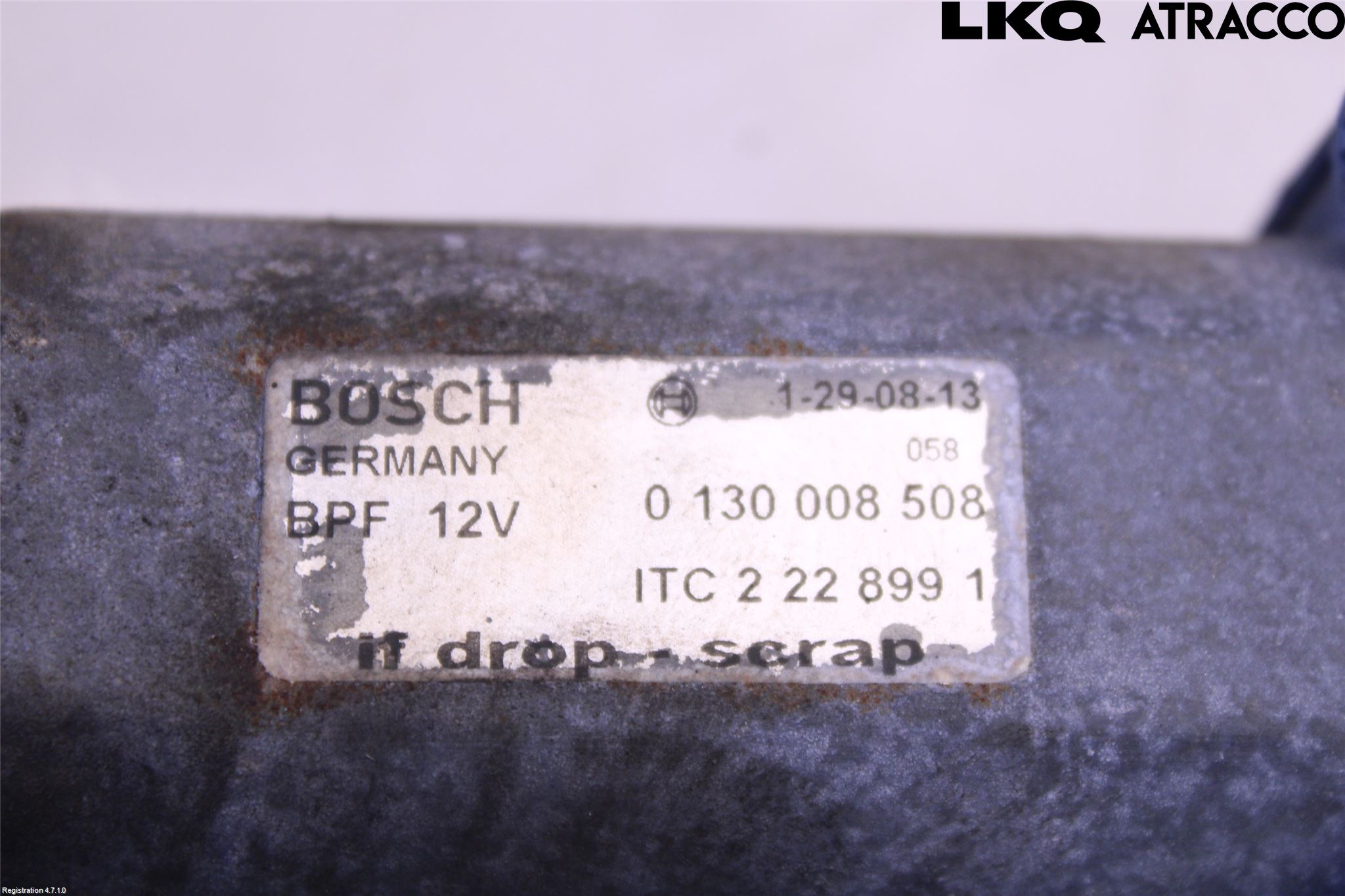 Landrover LAND ROVER DISCOVERY 4 10-16 Transimission Övrigt