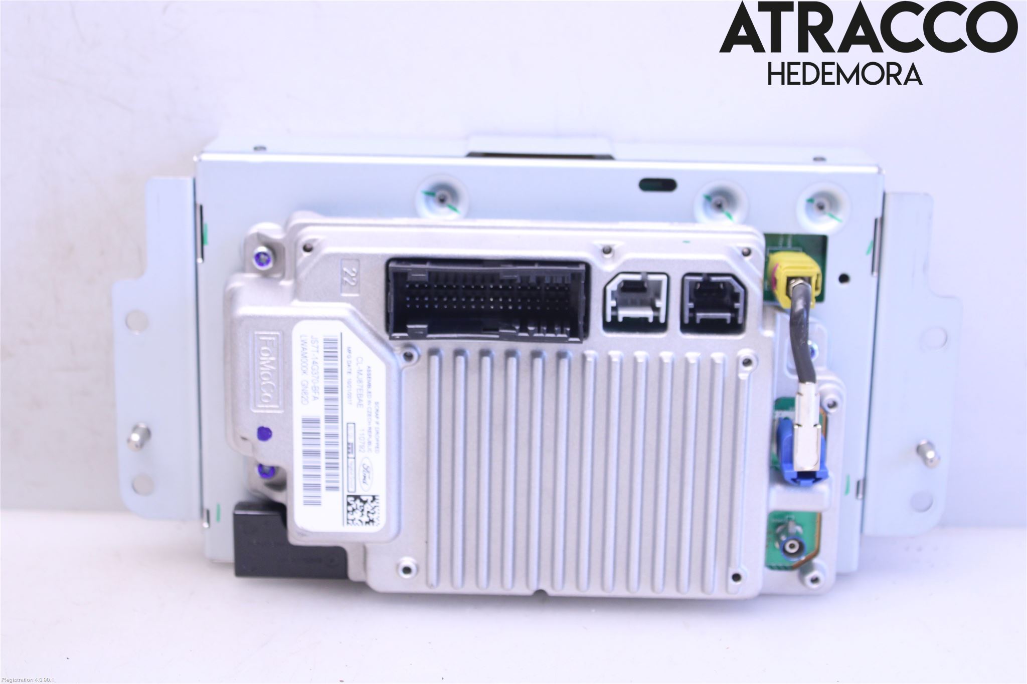 Ford MONDEO 15-22 Bildskärm