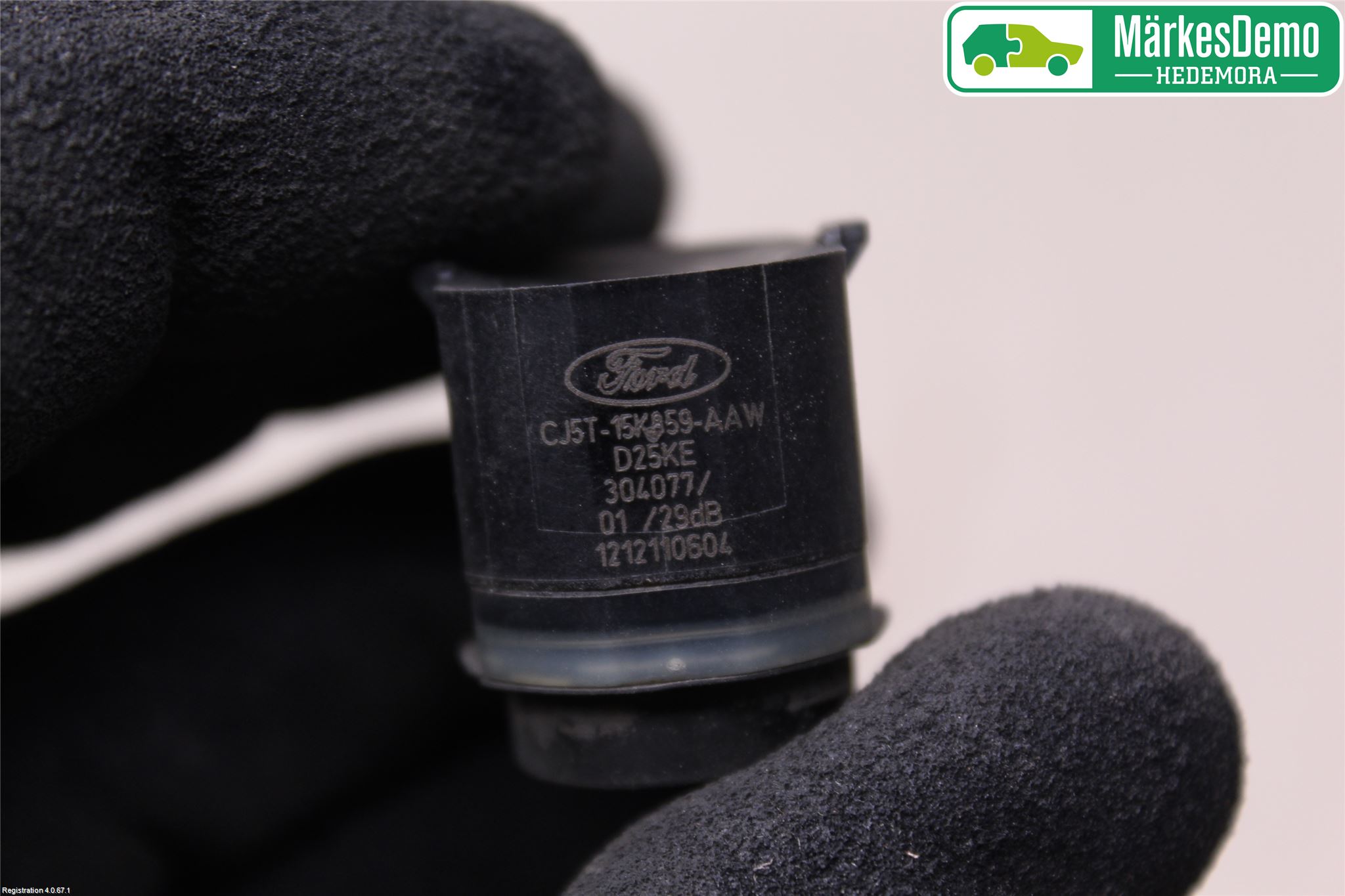 Ford FOCUS 11-14 Parkeringshjälp Backsensor