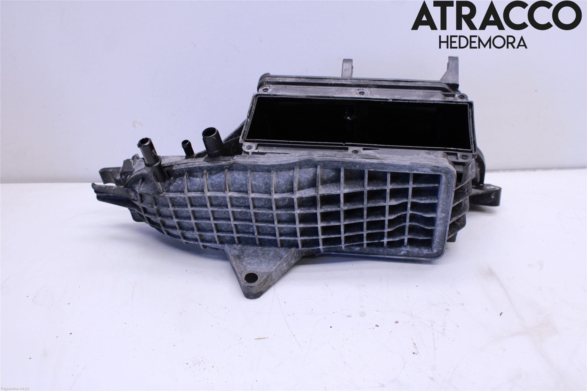 Skoda OCTAVIA (1Z) 05-13 Grenrör Insug