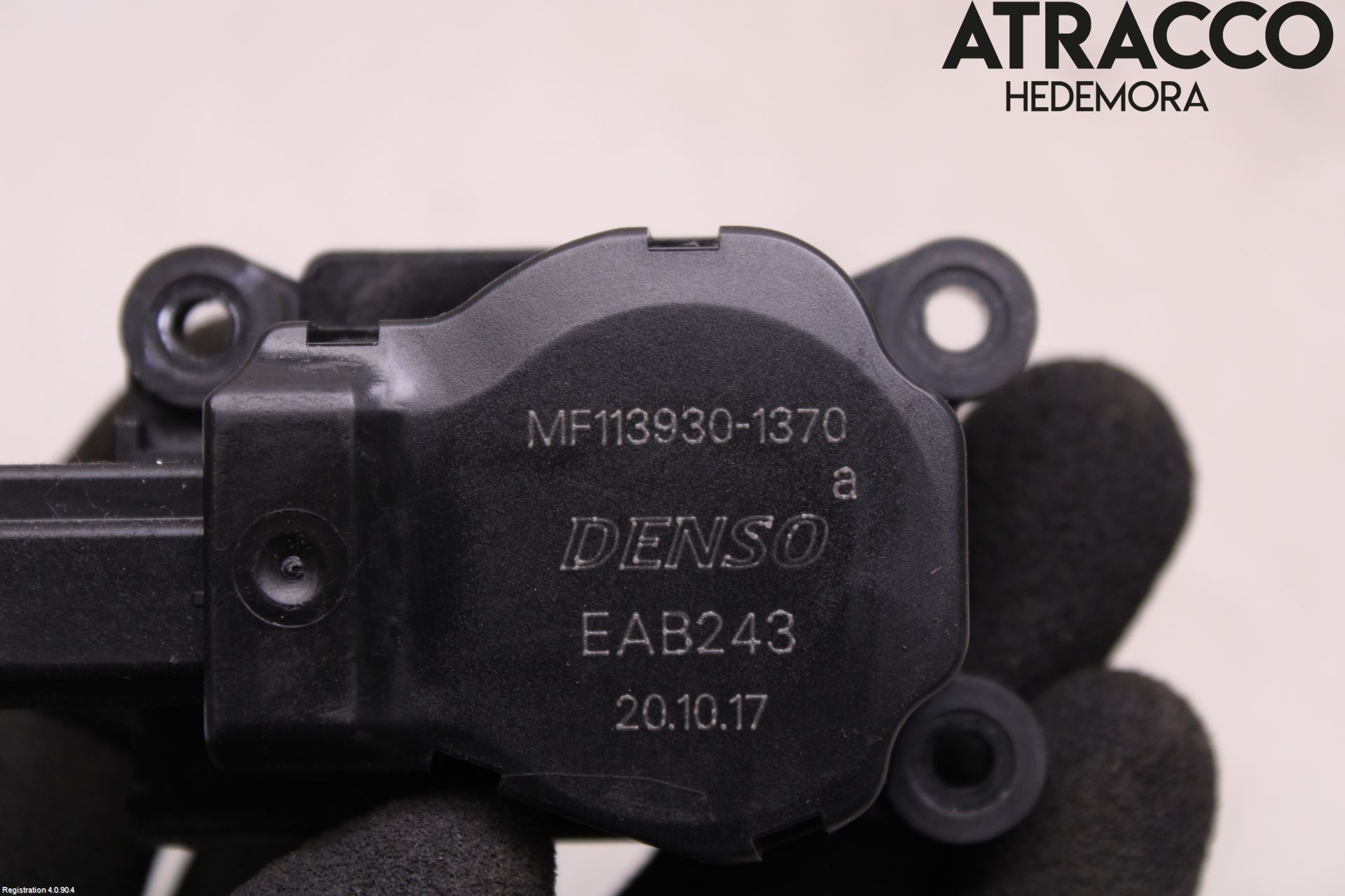 Jaguar XF (X260) 16-24 Ac Reglermotor