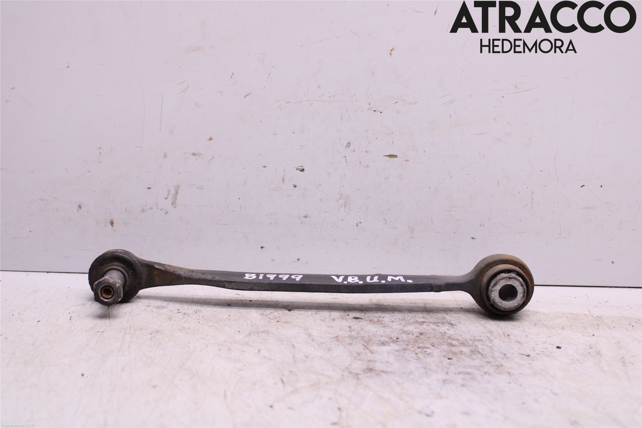 Mercedes-Benz MB SLK 200-350 (R171) 05-11 Bärarm Bak Vänster
