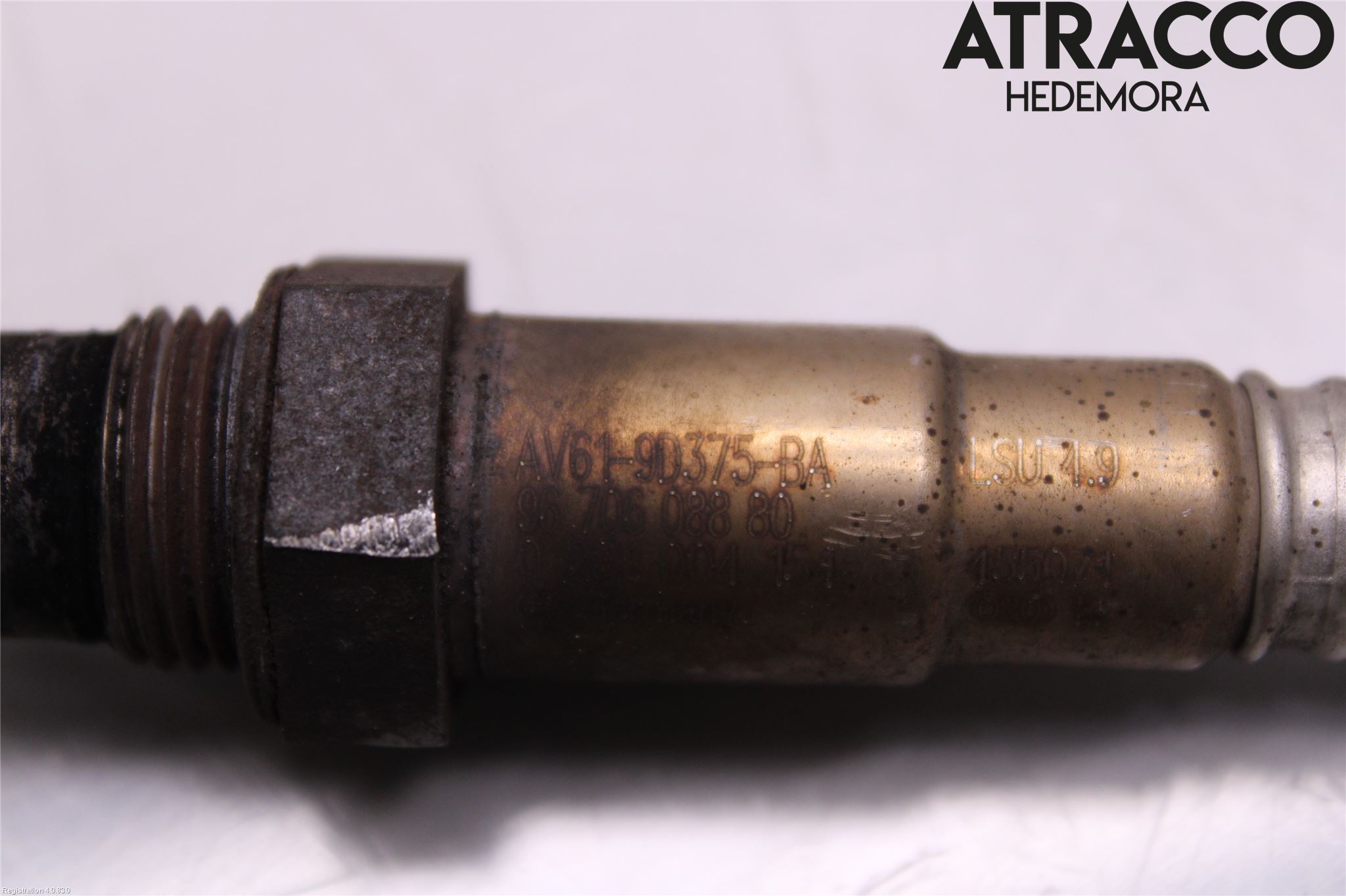 Ford S-MAX 06-15 Injlambdasond