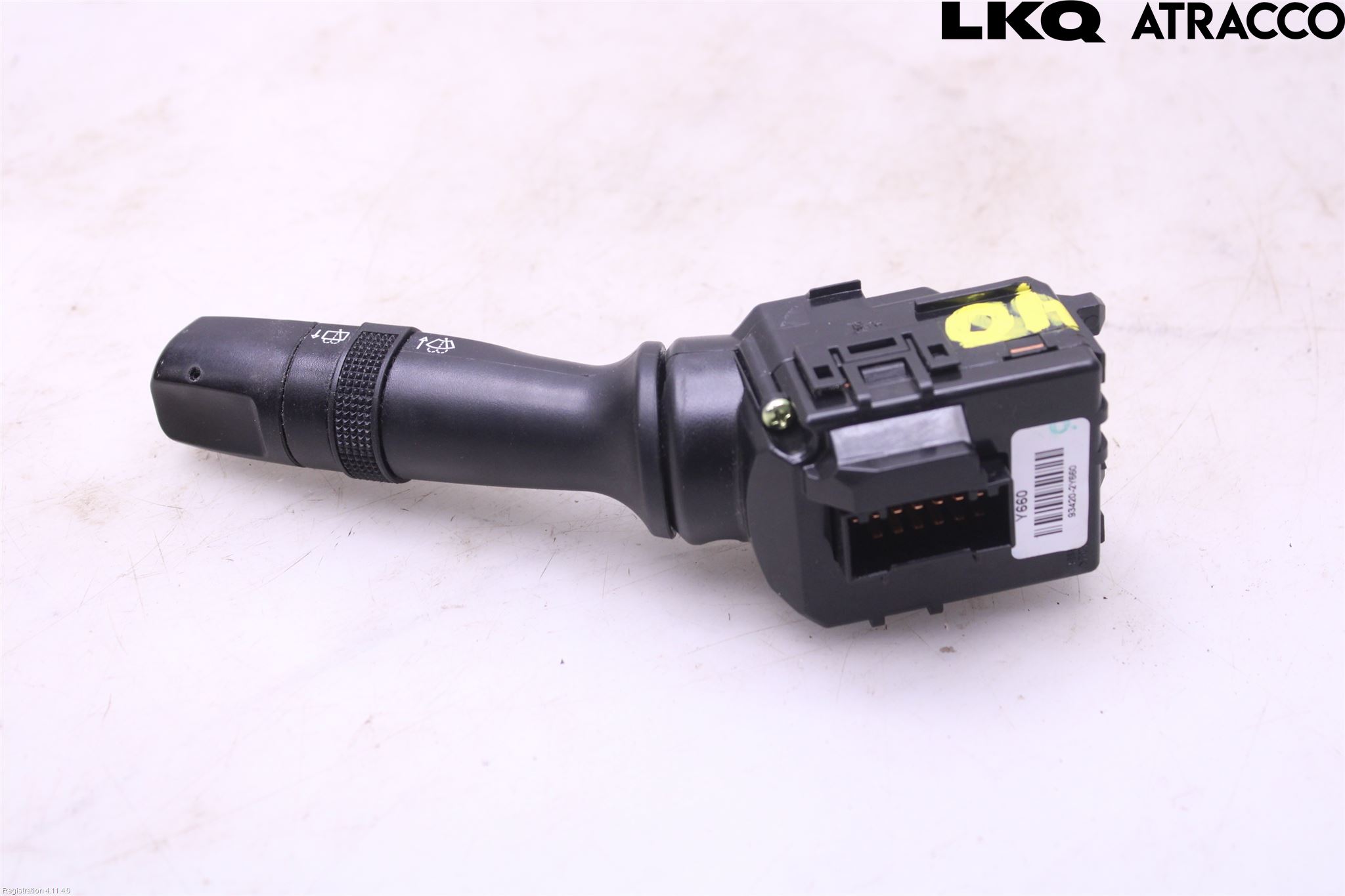 Kia CEED 12-18 Spak Torkar-Spolomk