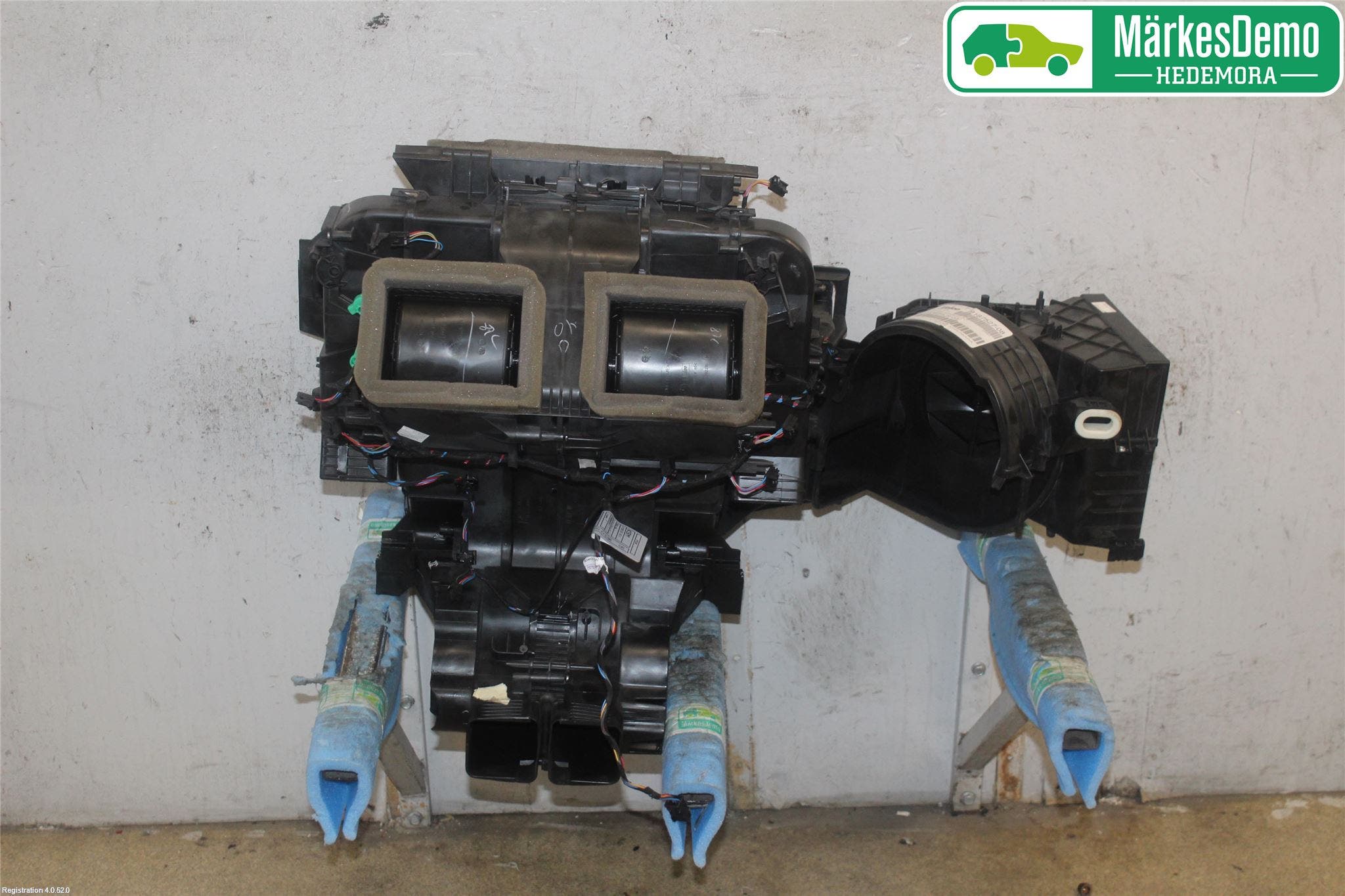 BMW X5 E70 07-13 Värmepaket Extra