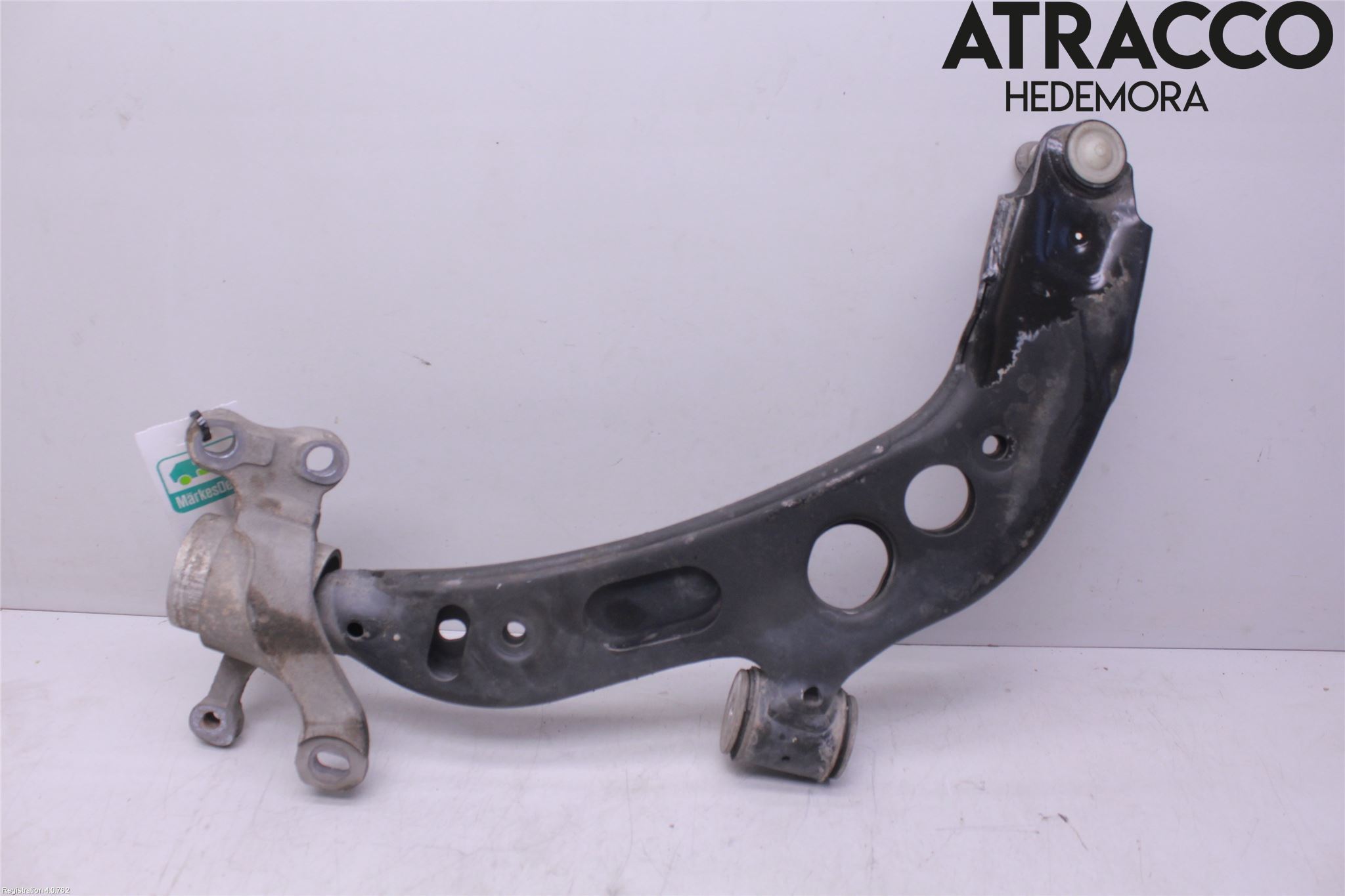 Mini ONE/COOPER 3DR F56 14-24 Bärarm Fram Undre Hö