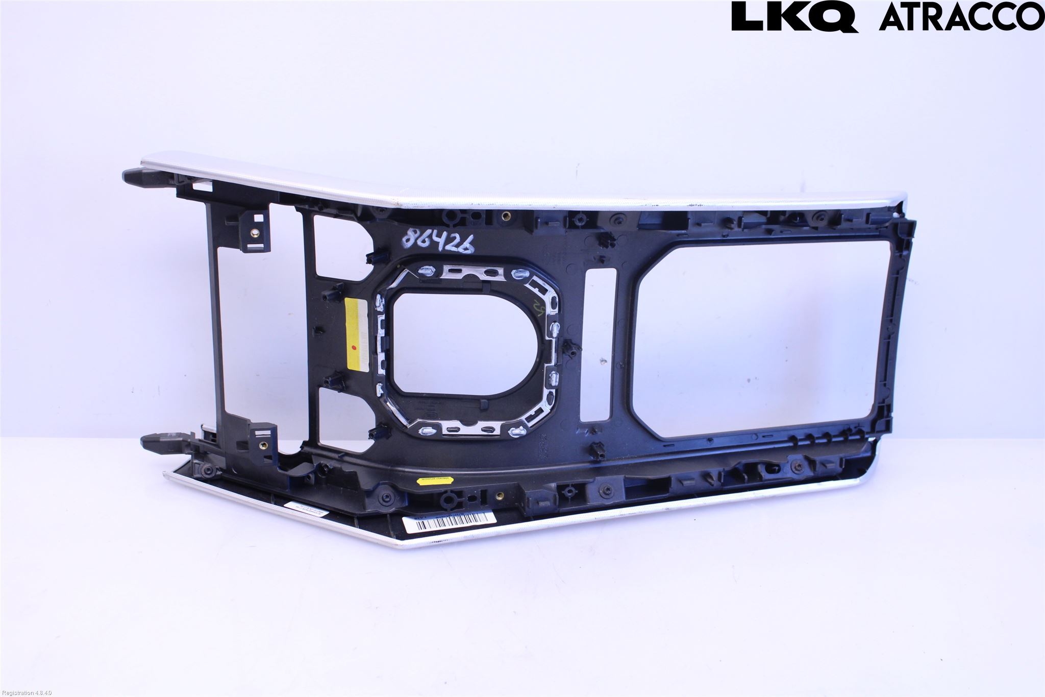 Landrover LAND ROVER RANGE ROVER EVOQUE (L538) 11-18 Instrumentkonsoll Mitt