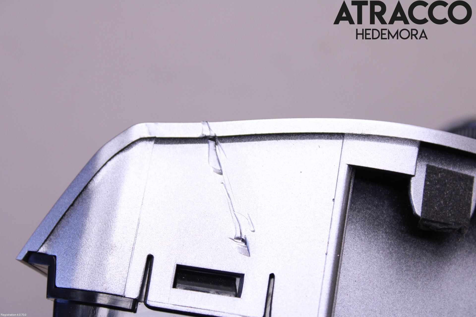 Kia RIO 12-16 Ac Styrenhet Ac Manöveren