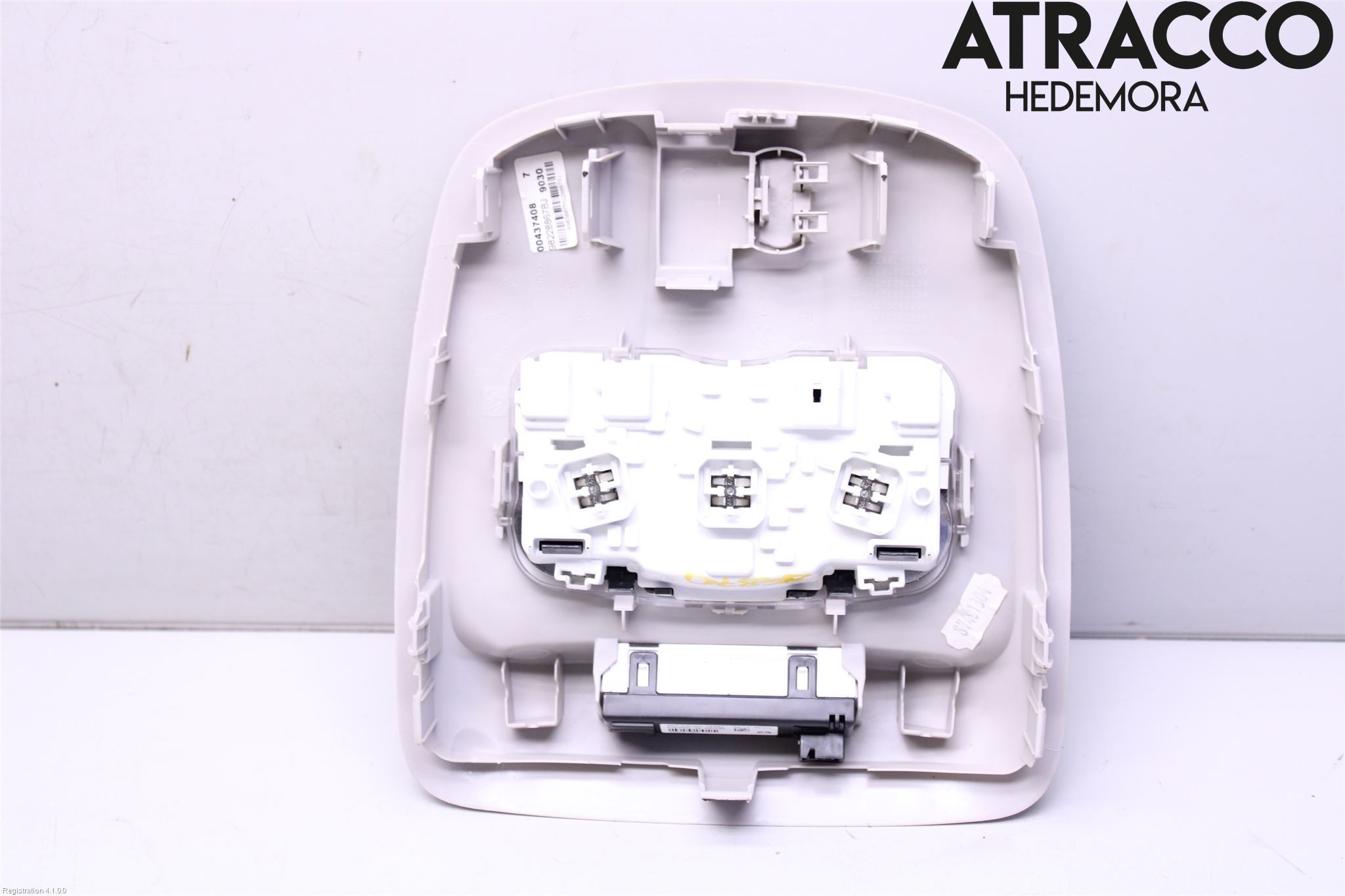 Peugeot EXPERT/E-EXPERT 17- Innerbelysning