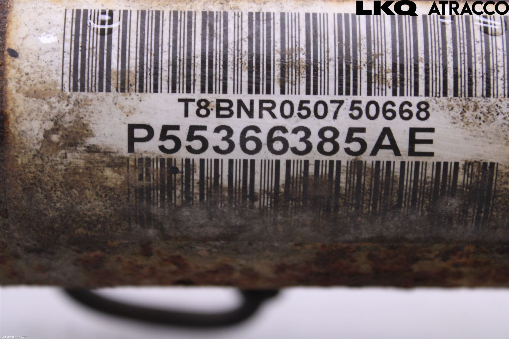 Dodge PICK UP RAM 81- Styrväxel Servo -Snäcka