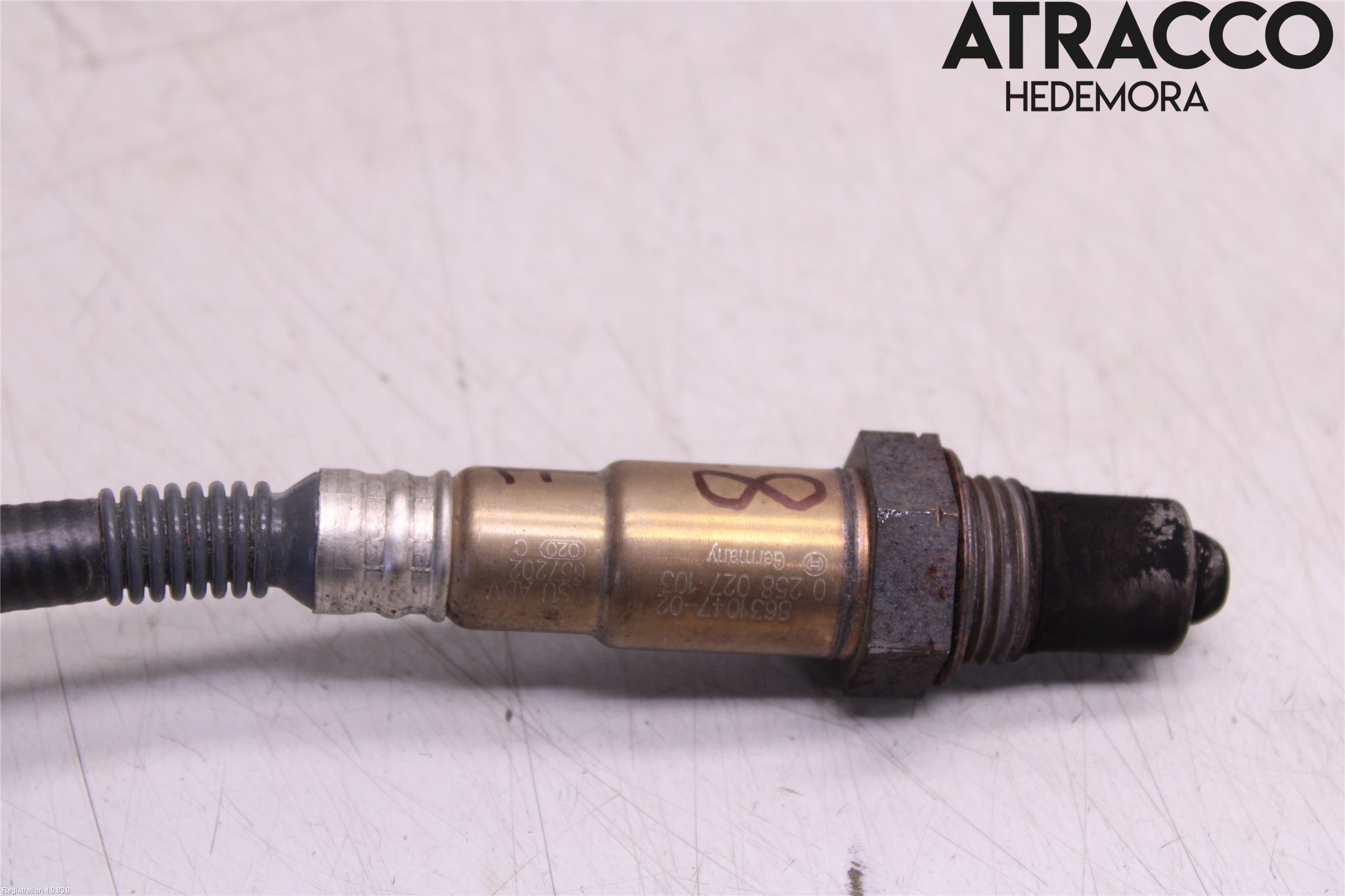 BMW 1 F20/F21 11-19 Injlambdasond