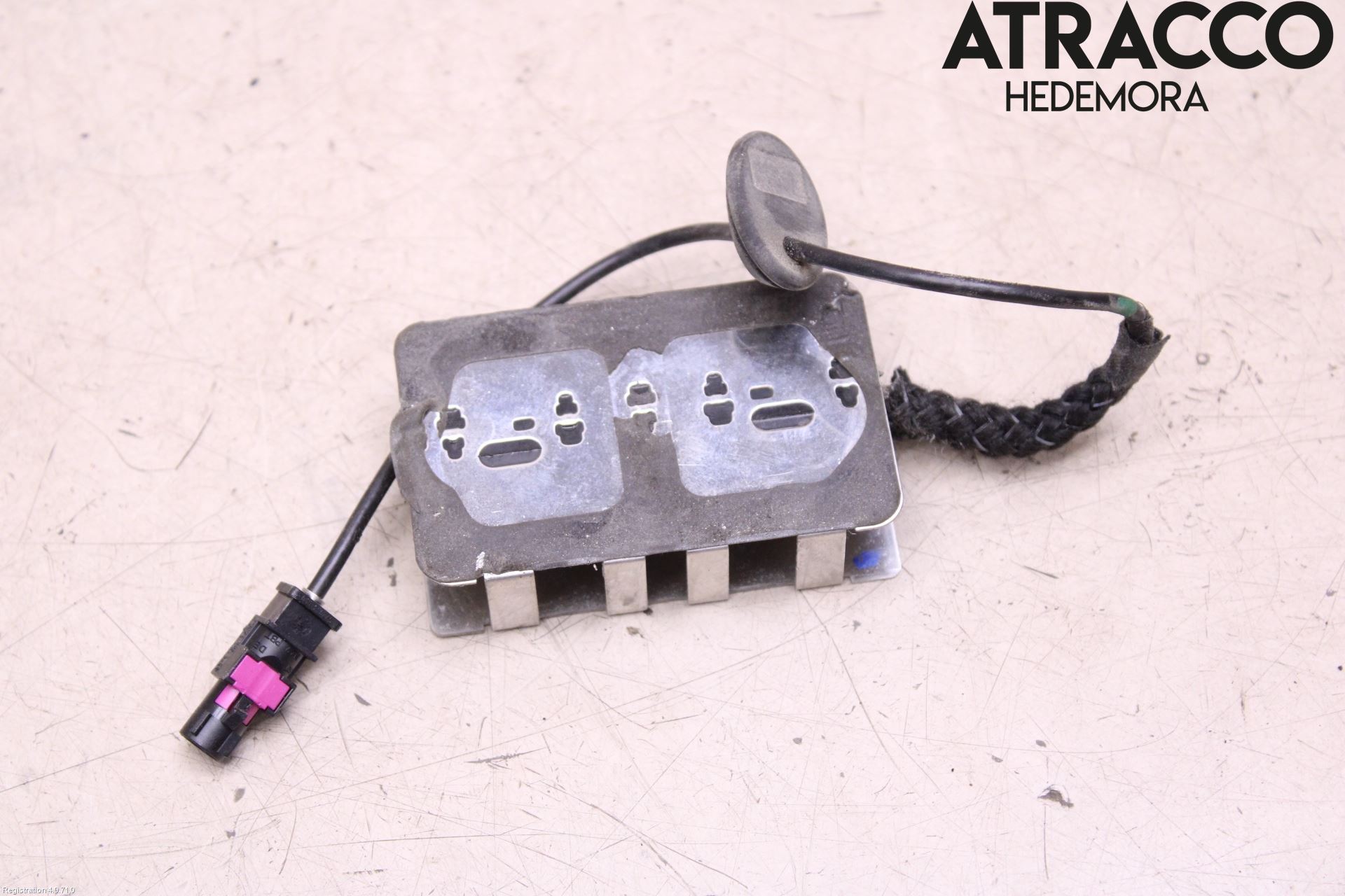 Mercedes-Benz MB A-KLASS (W176) 13-18 Antenn
