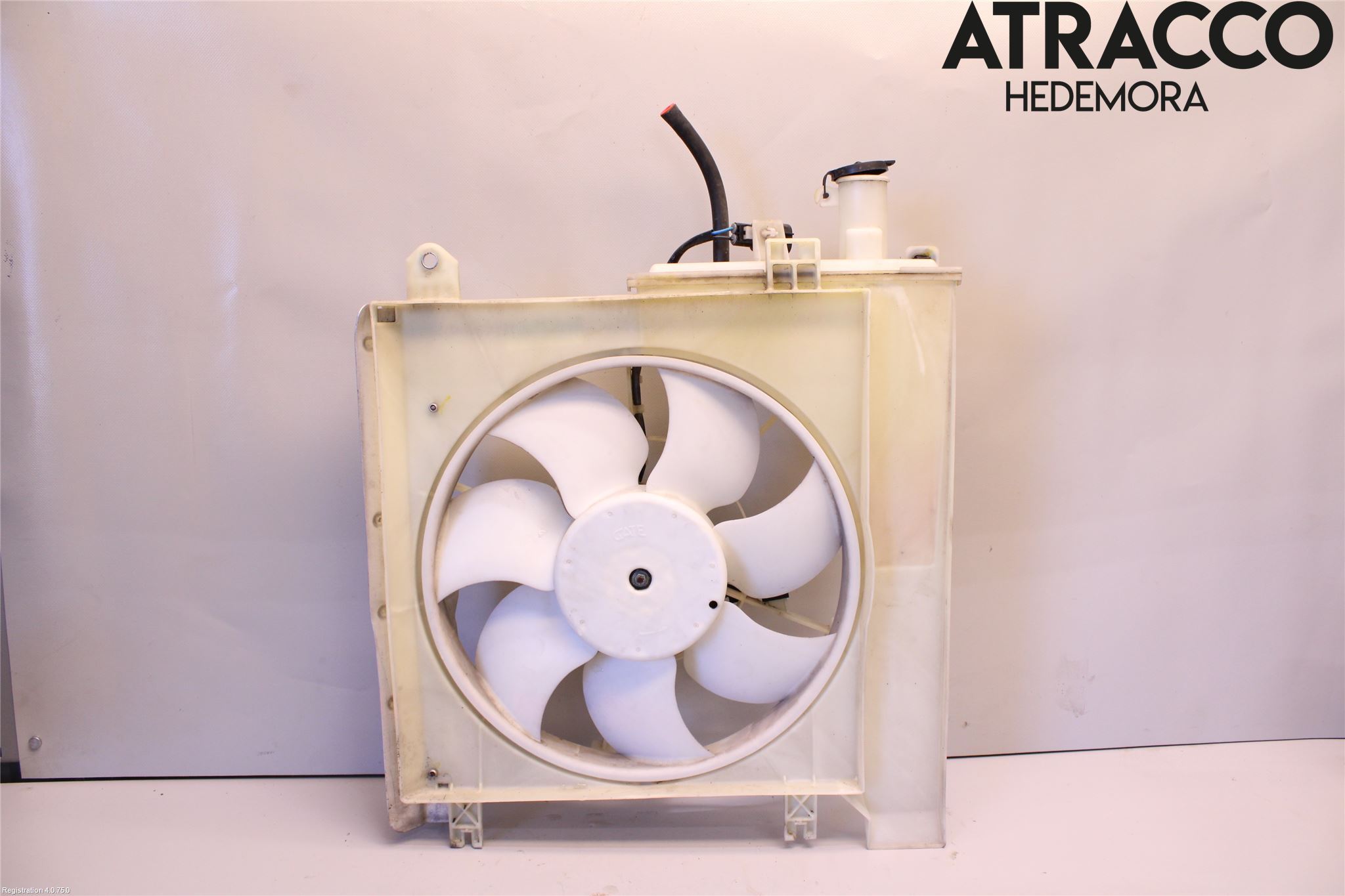 Peugeot 108 15-22 Kylfläkt El