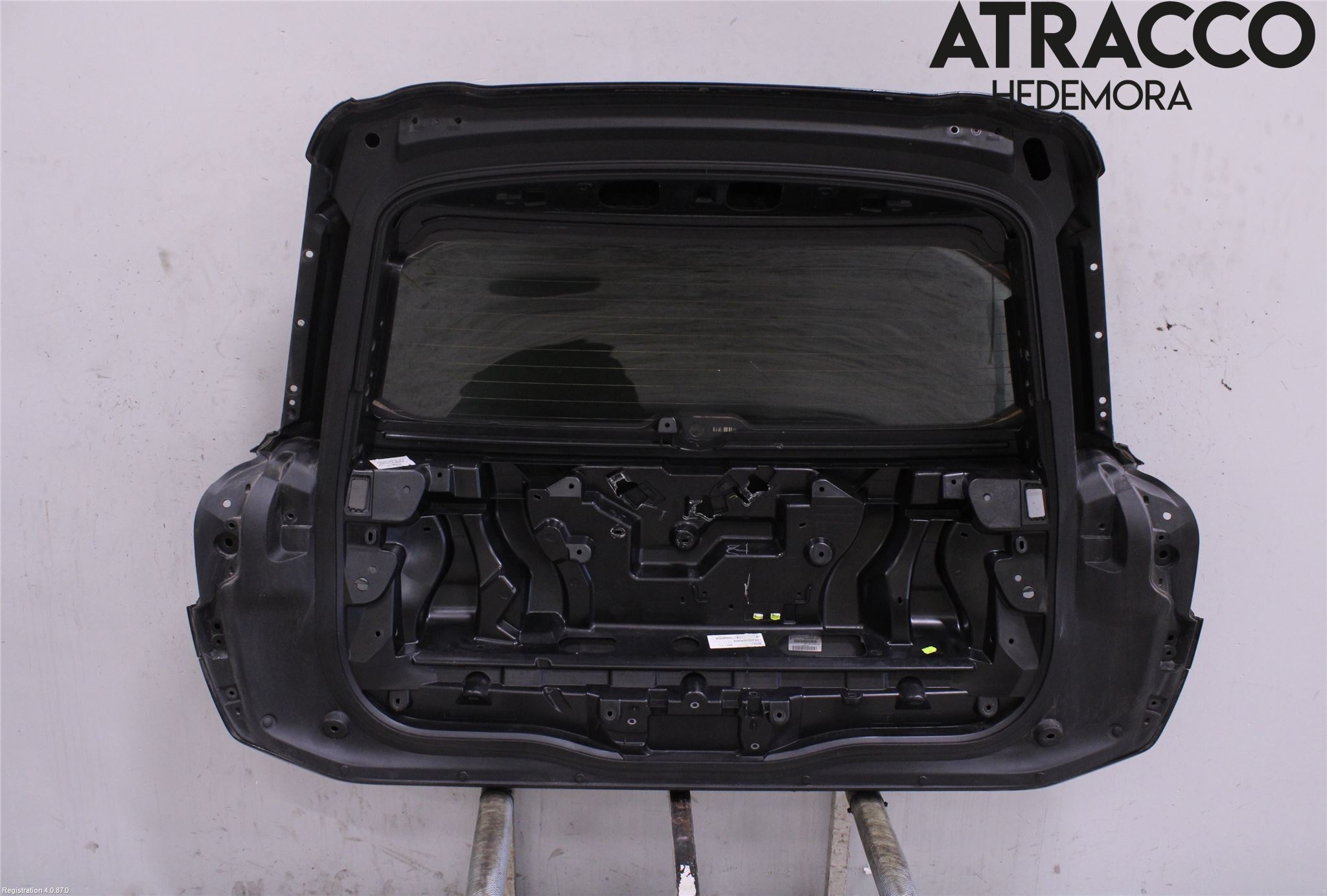 Citroen C4 GRAND PICASSO 14-18 Baklucka Kombi