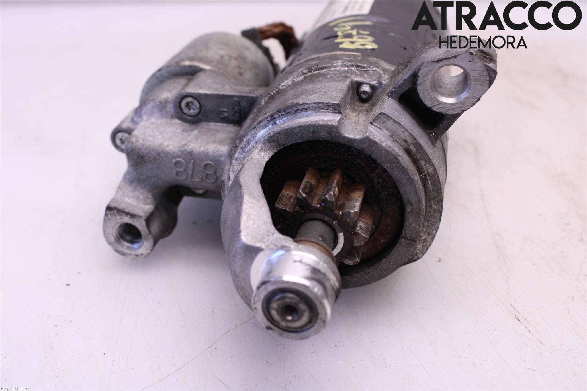 Audi A7/S7 4G 11-17 Startmotor Diesel