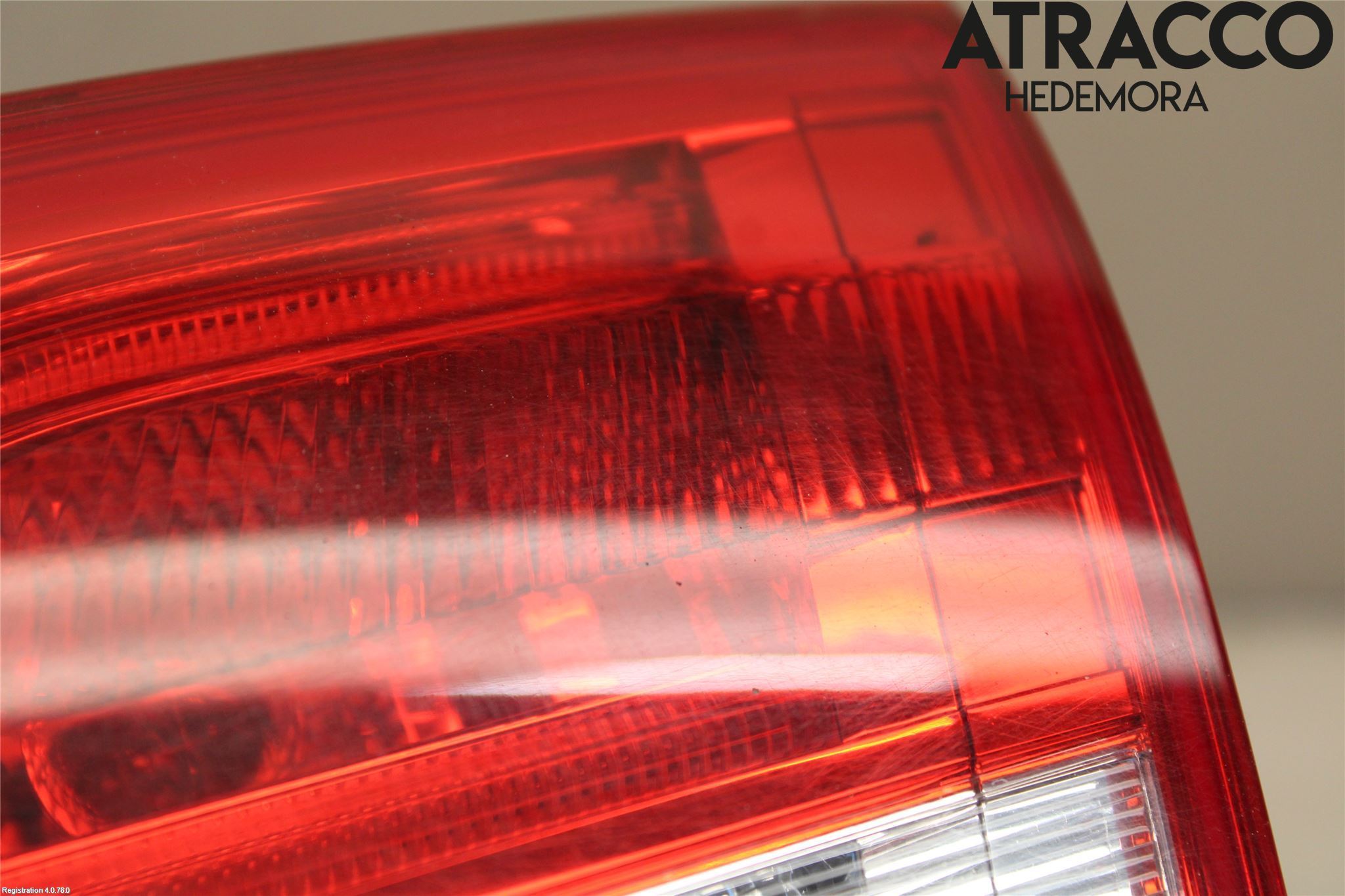 Audi A3/S3 05-13 Bakljus Lucka Hö