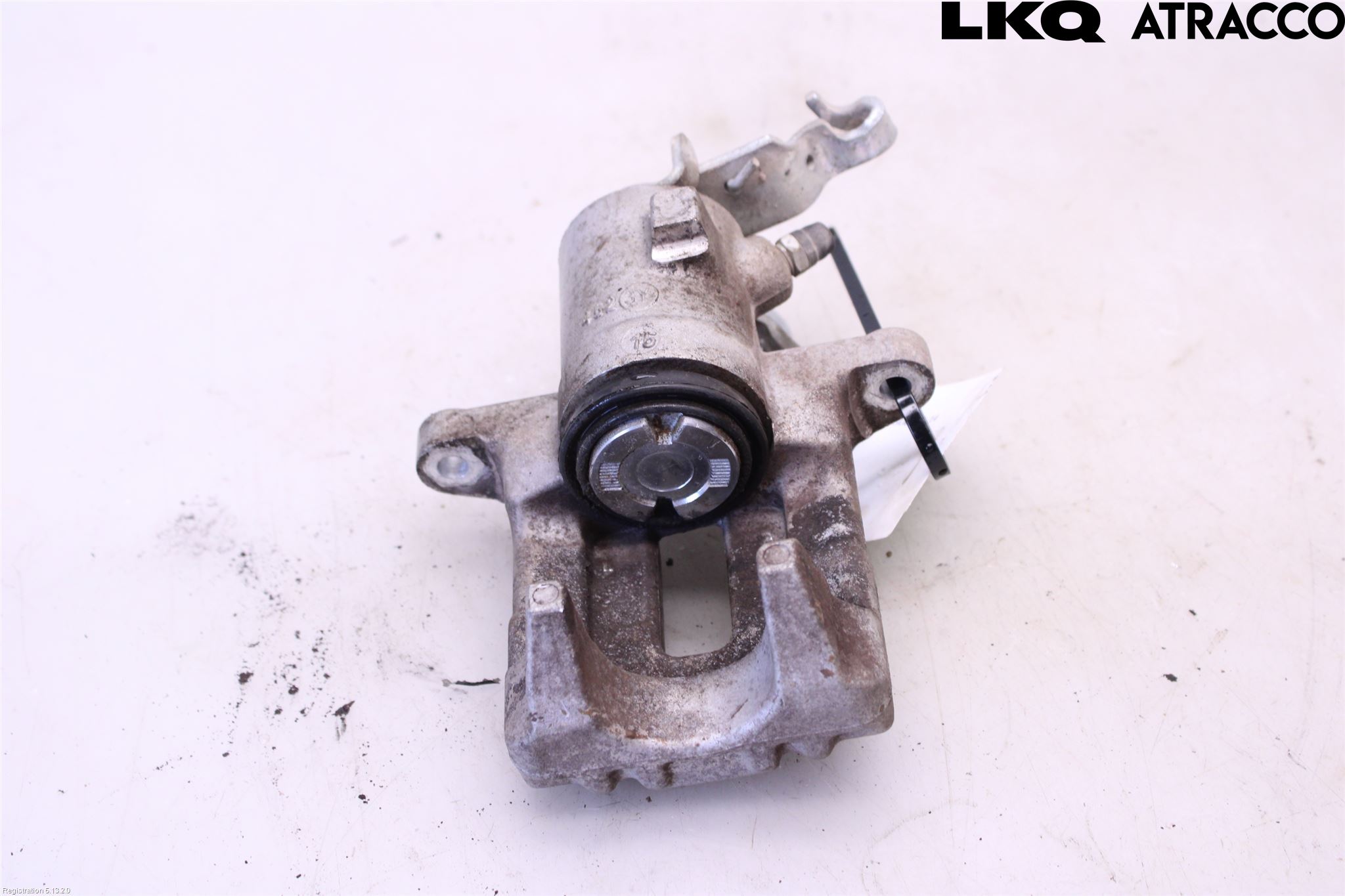 Volkswagen VW GOLF PLUS/CROSS GOLF 04-14 Bromsok Bak Höger