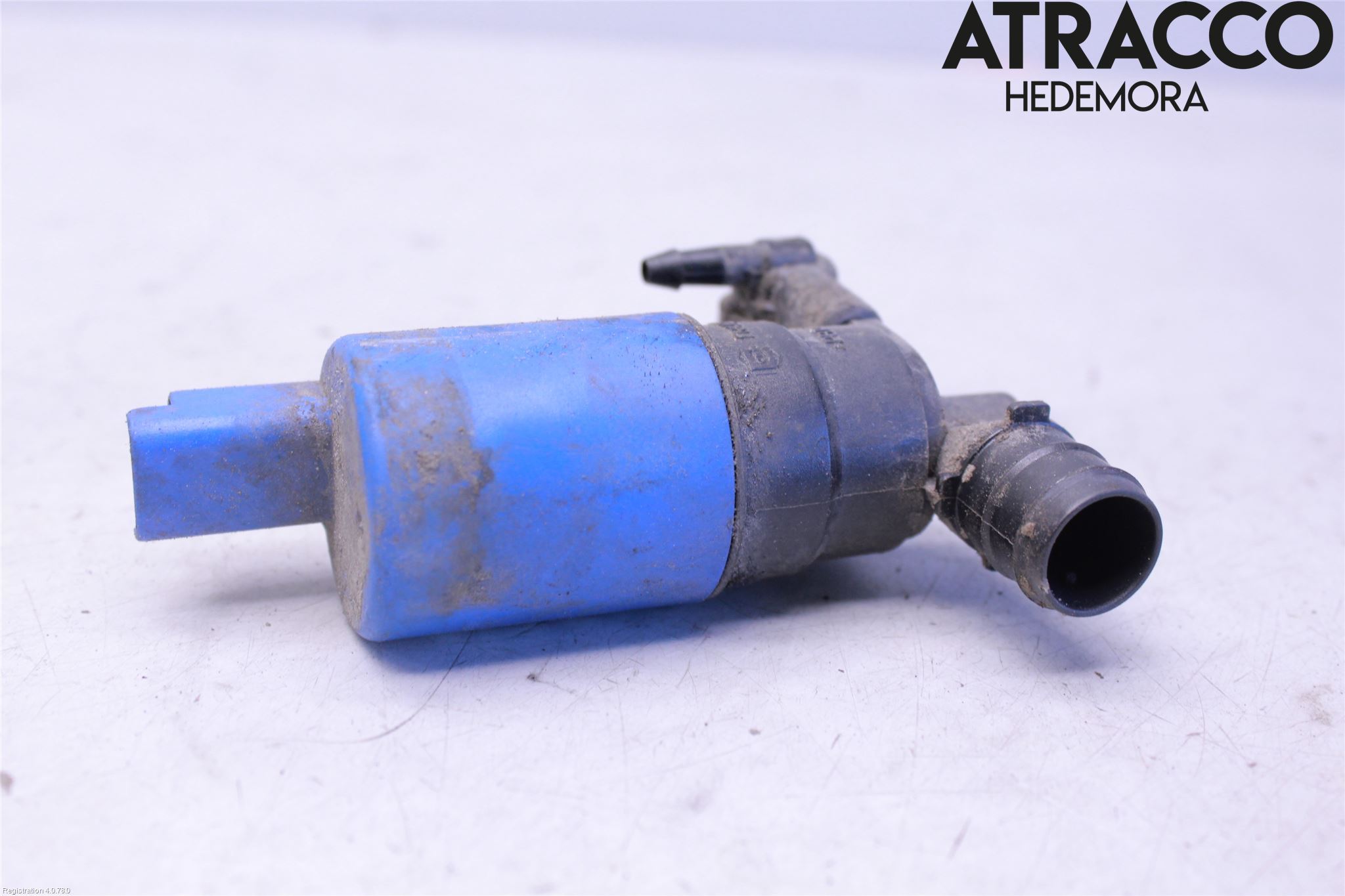 Peugeot 308 08-13 Spolarpump Högtryck