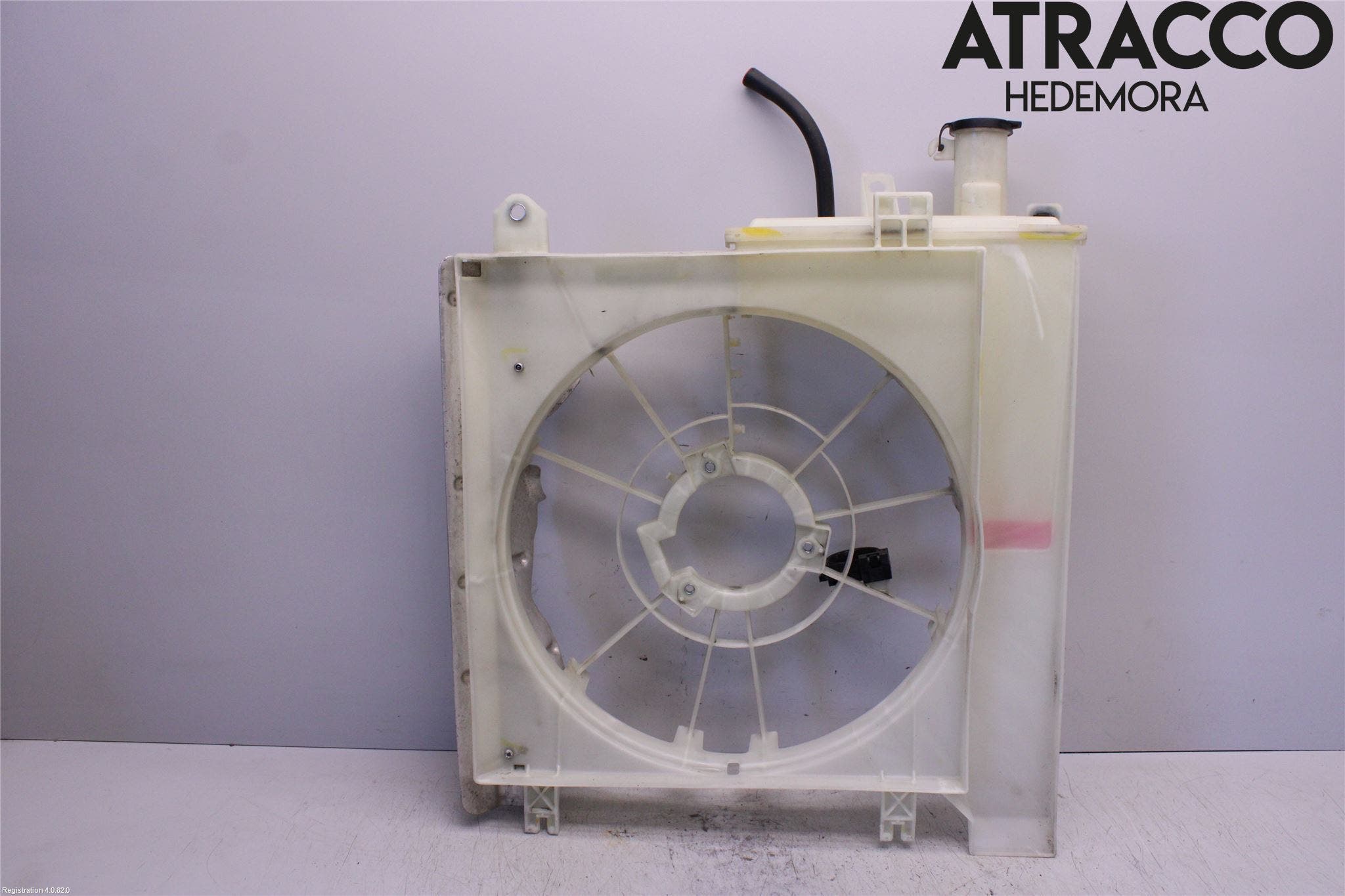 Toyota AYGO 15-21 Kylfläktkåpa