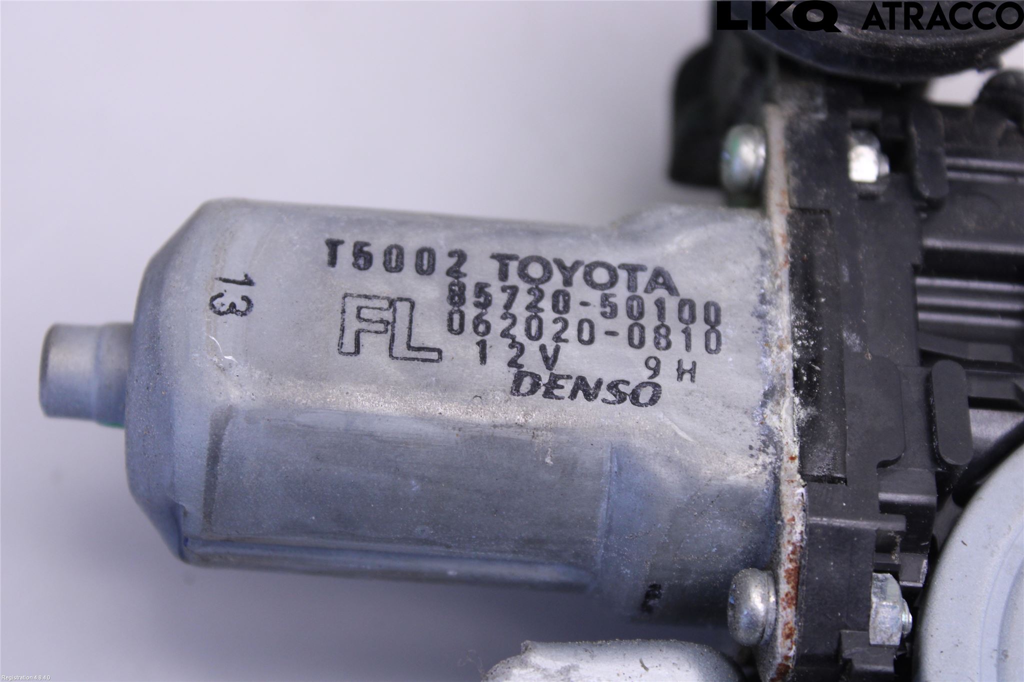 Lexus LS 460/600H 07-17 Fönsterhiss El Kompl