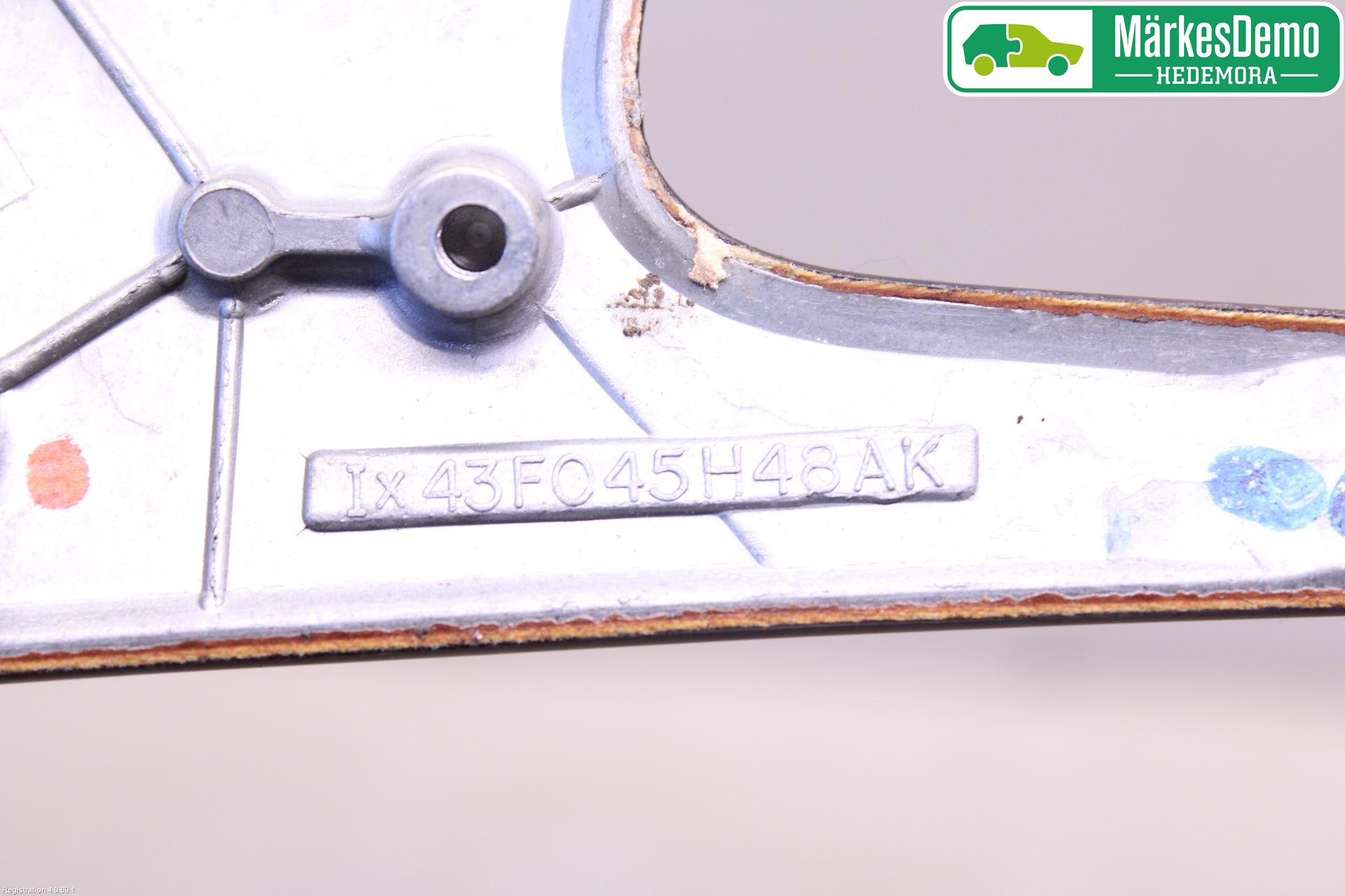 Jaguar X-TYPE Instrumentsarg