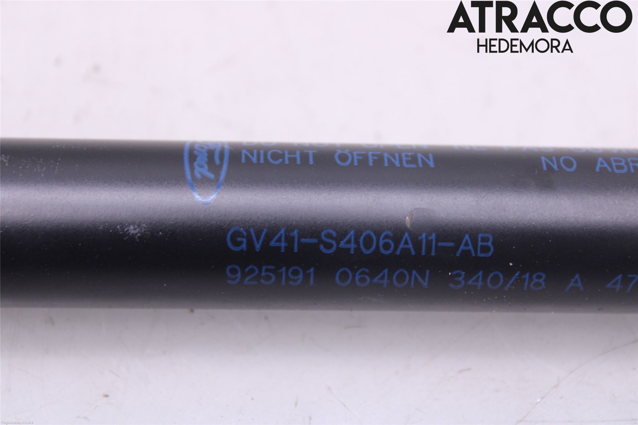 Ford KUGA 17-19 Gasfjäder Baklucka