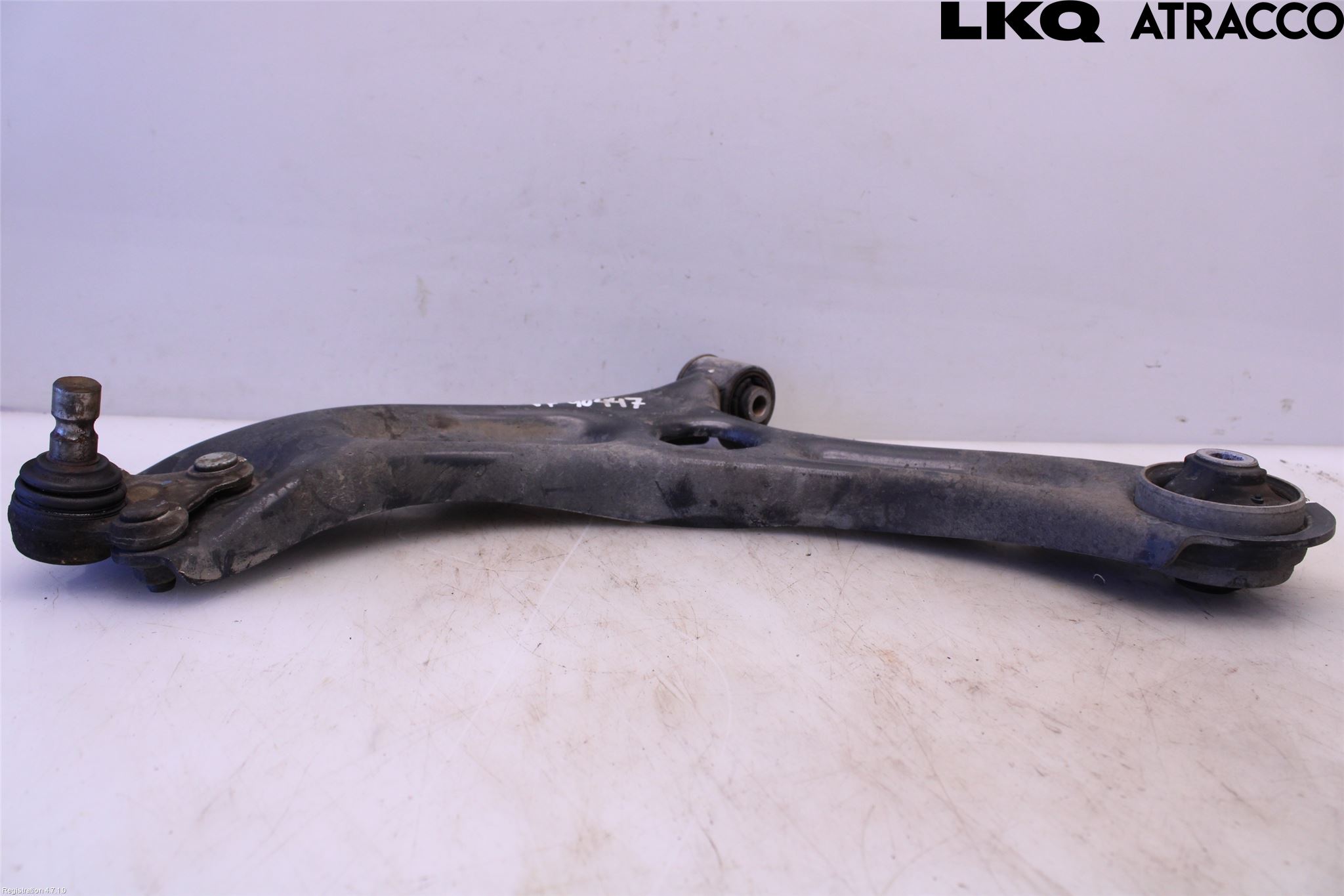 Kia OPTIMA 16-20 Bärarm Fram Undre Vä