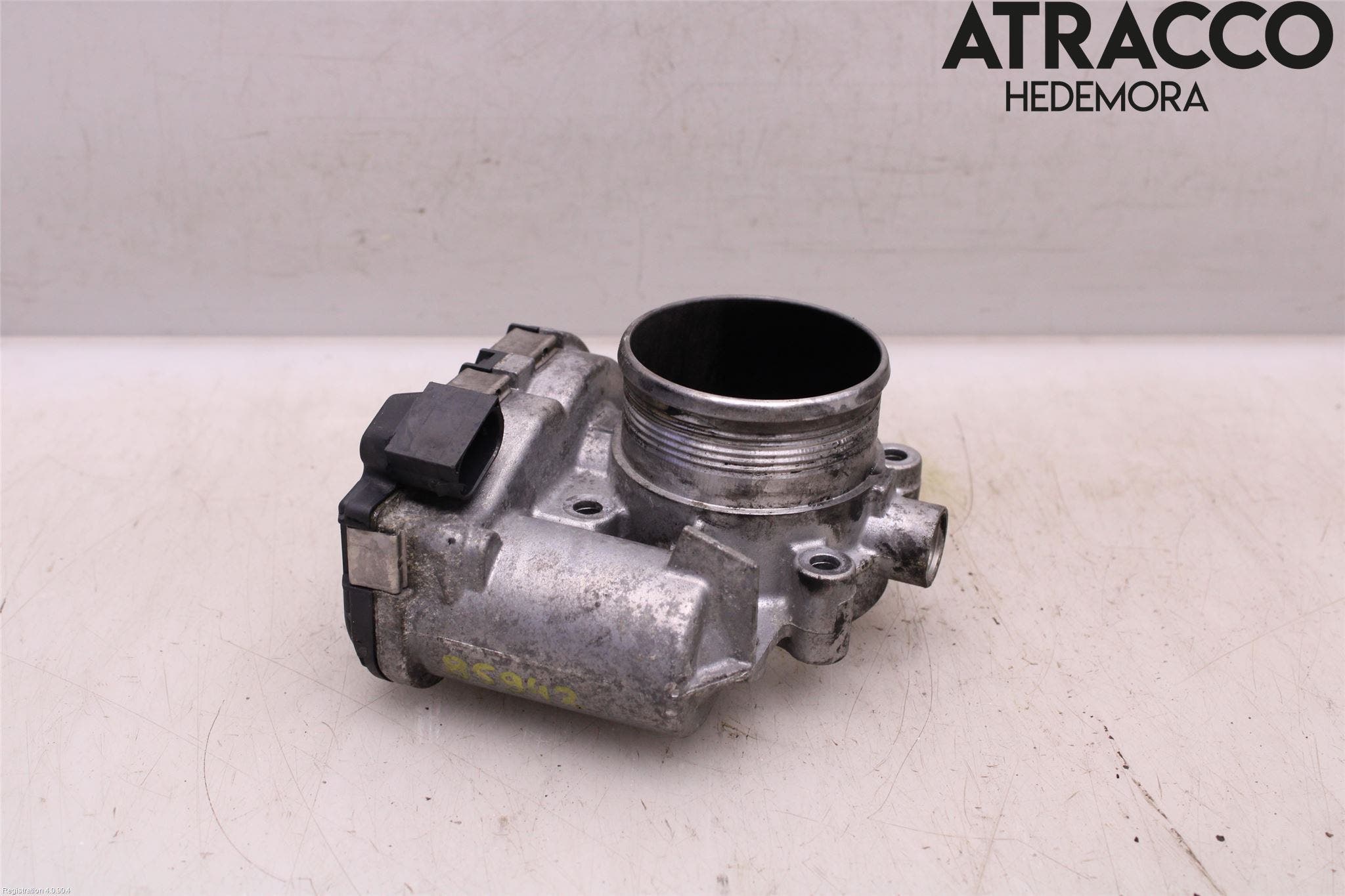 Volvo V60 11-13 Injspjällhus