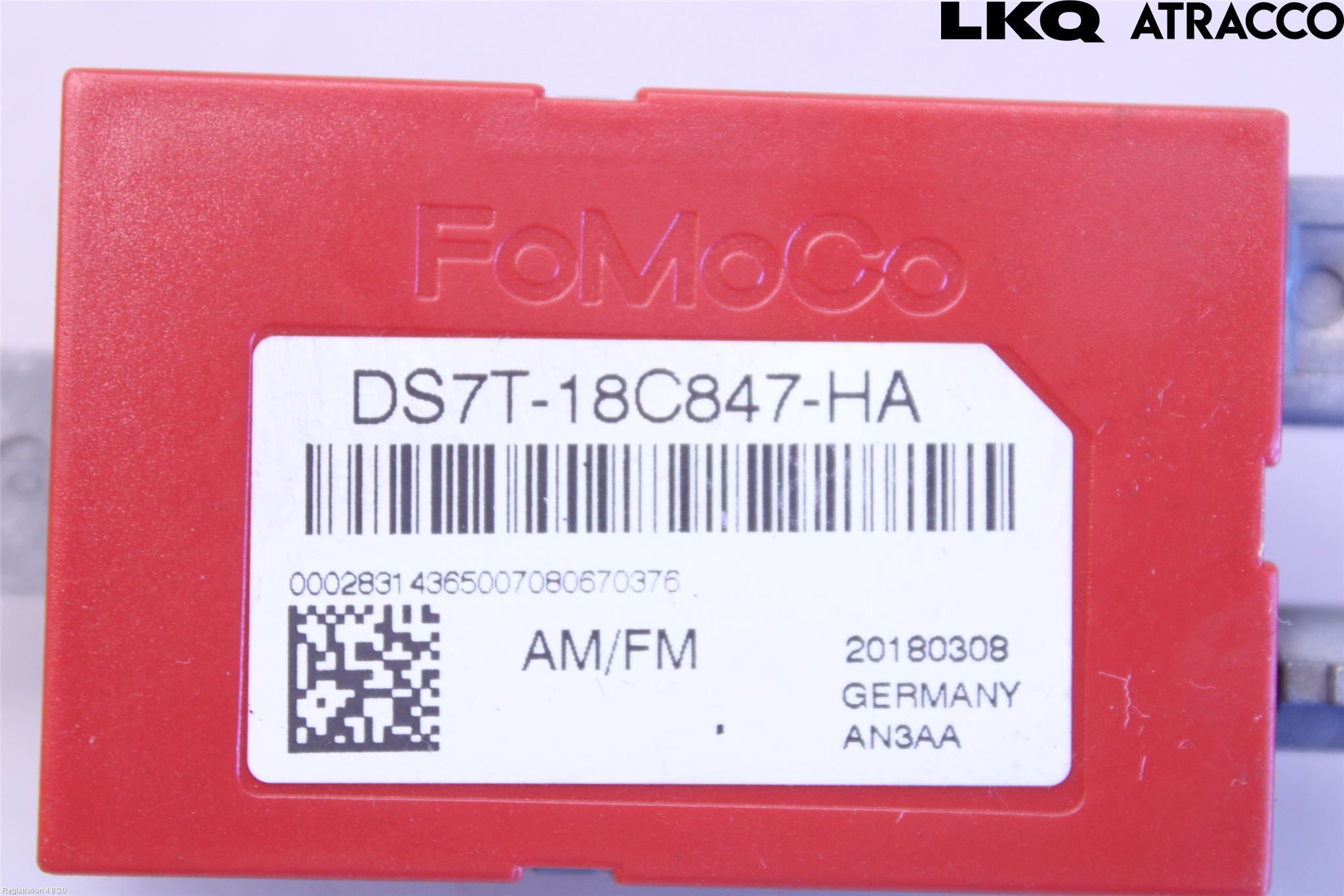 Ford MONDEO 15-22 Antennförstärkare