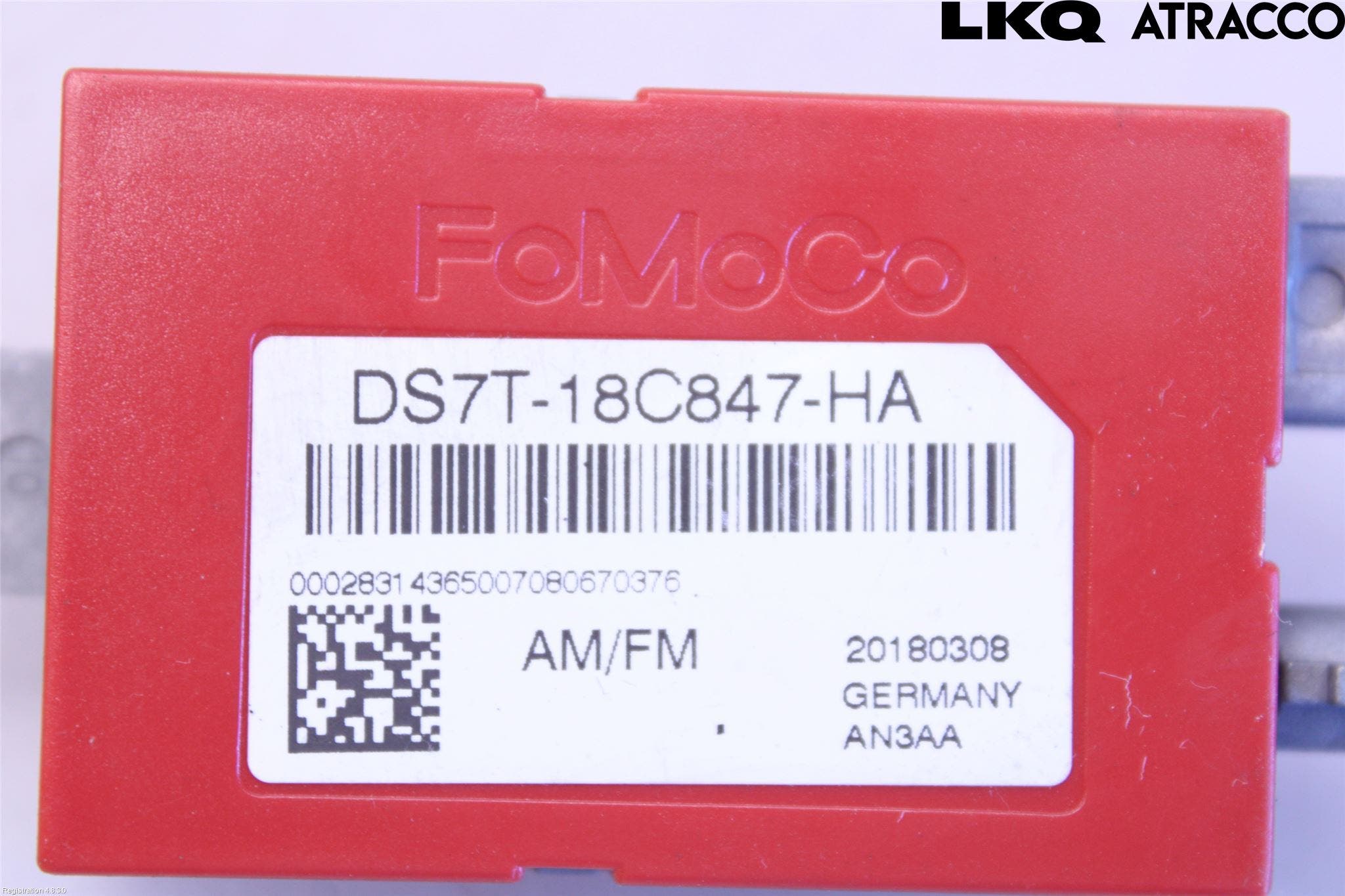 Ford MONDEO 15-22 Antennförstärkare