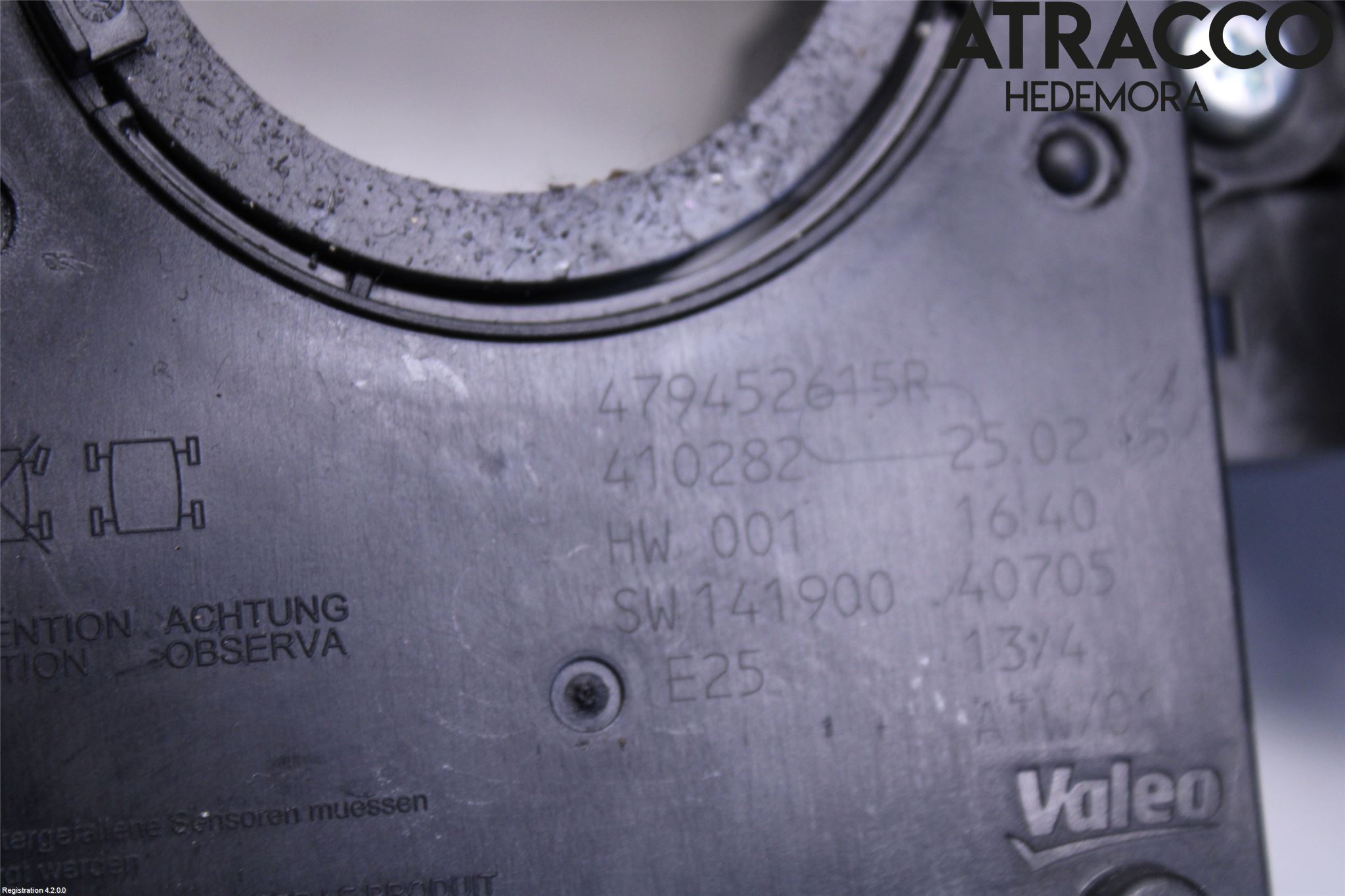 Renault KADJAR 15- Spakcentral