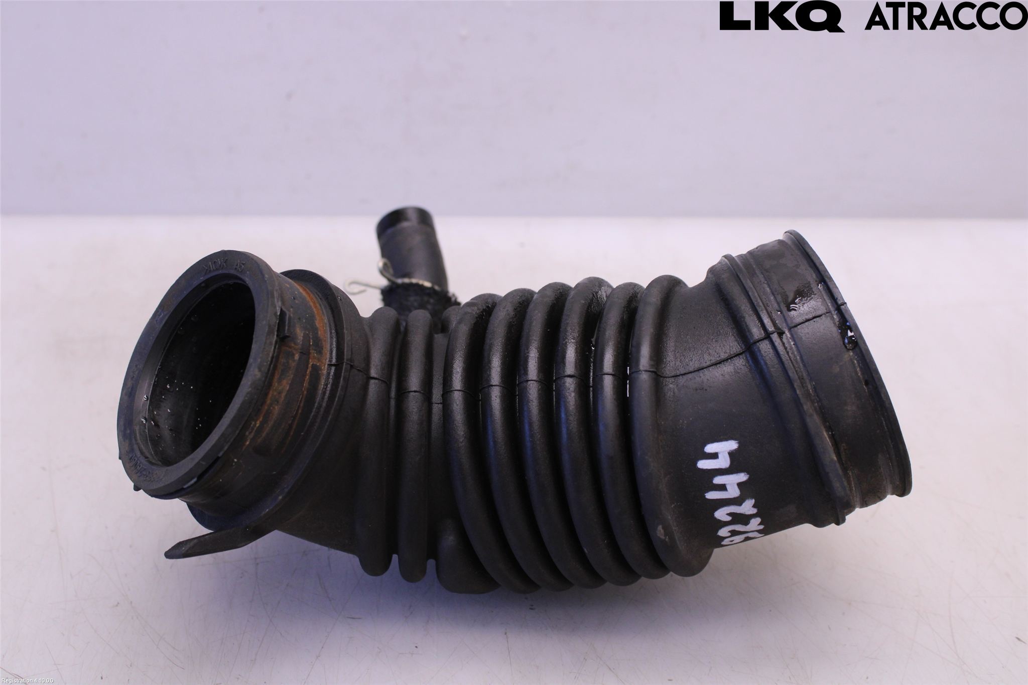 Toyota VERSO 09-18 Injgummibälg-Slang