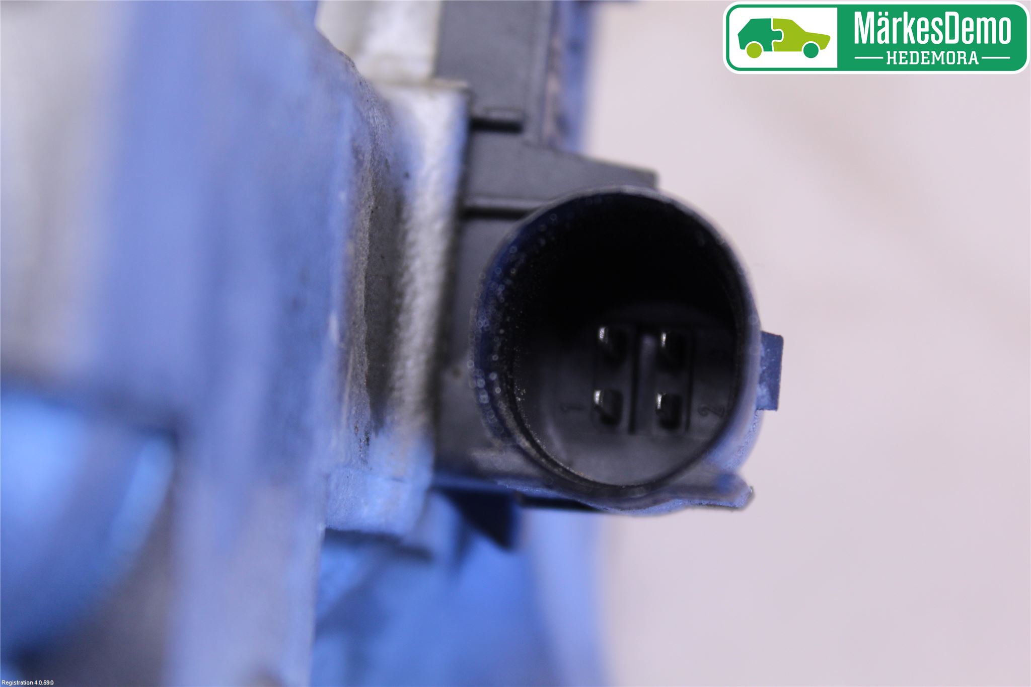 Volkswagen VW GOLF / E-GOLF VII 13-20 Broms Huvudcylinder