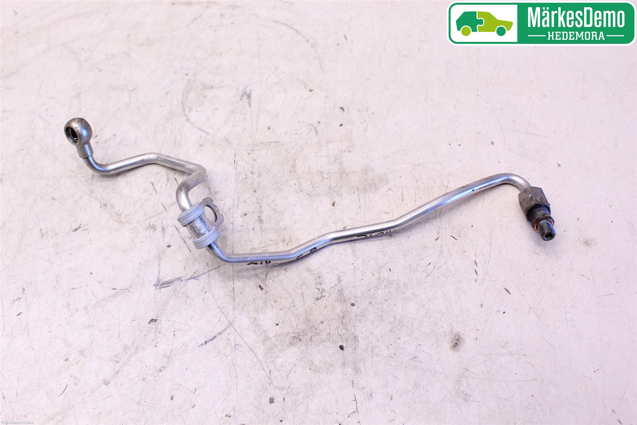 Volkswagen VW PASSAT 15-19 Turbooljerör