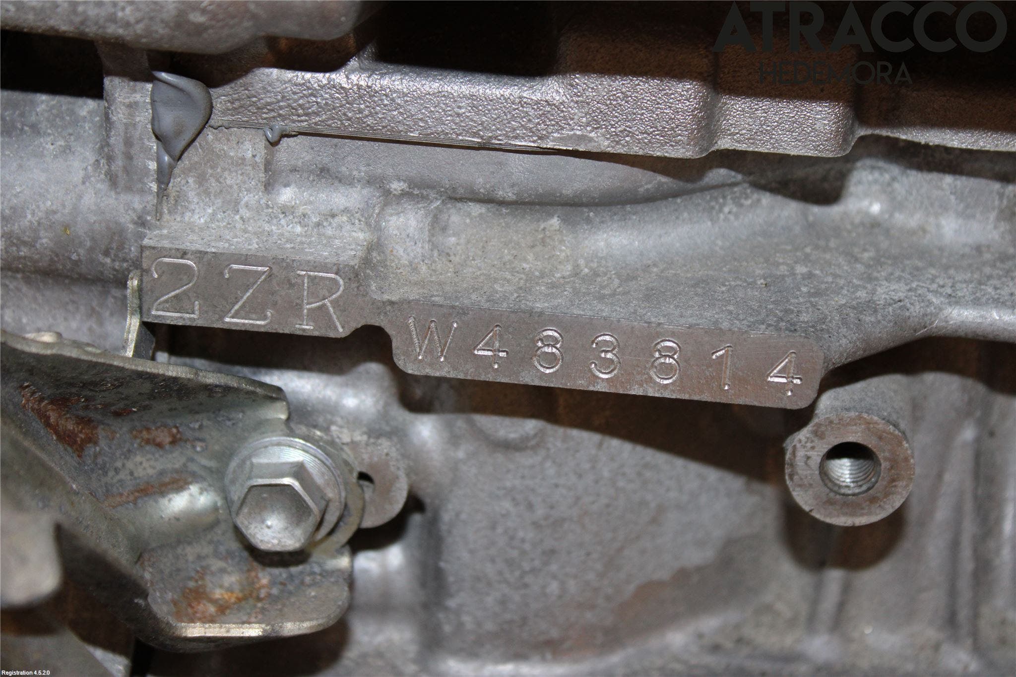 Toyota C-HR 16-23 Motor Bensin