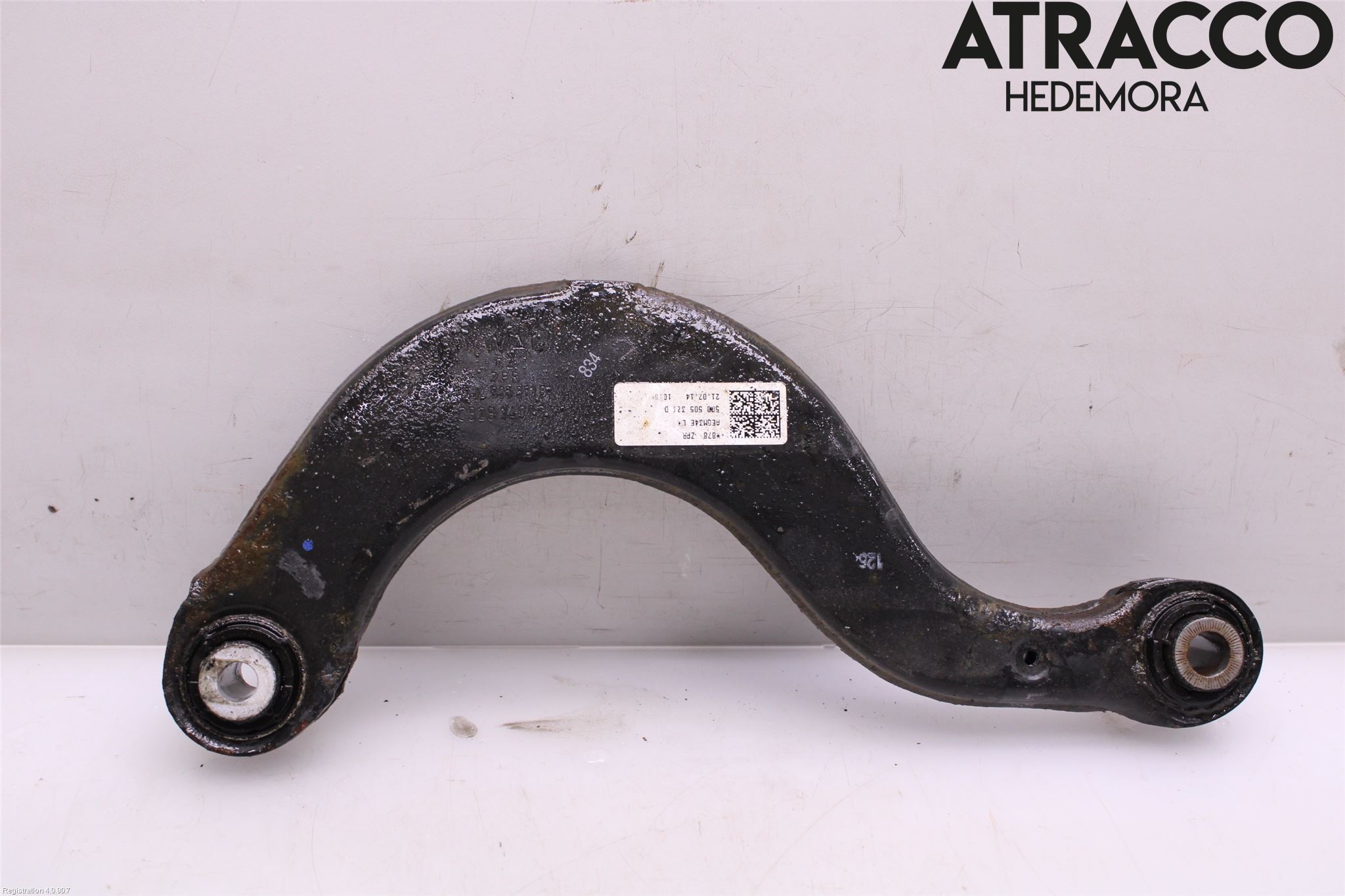 Volkswagen VW PASSAT CC 08-16 Bärarm Bak Övre Vänster